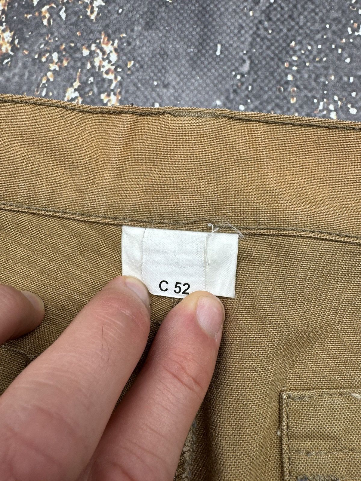 Helly Hansen Helly Hansen Vintage Work Pants Size US 36 / EU 52 - 10 Thumbnail