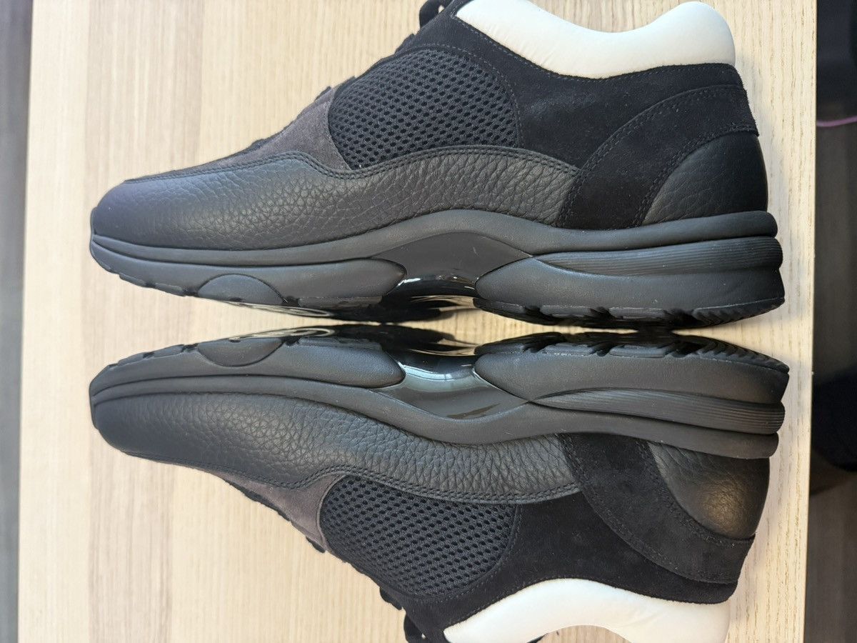 Chanel Chanel Black&White Sneaker Size US 11.5 / EU 44-45 - 5 Thumbnail
