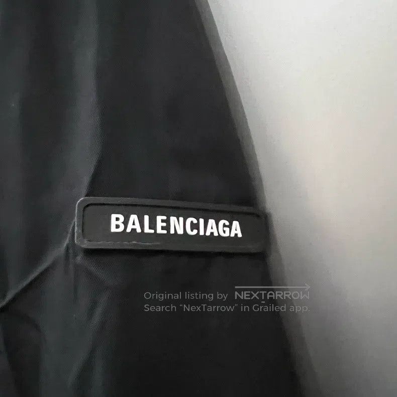 Balenciaga Balenciaga blazer Size XXS / US 00 / IT 34 - 2 Thumbnail