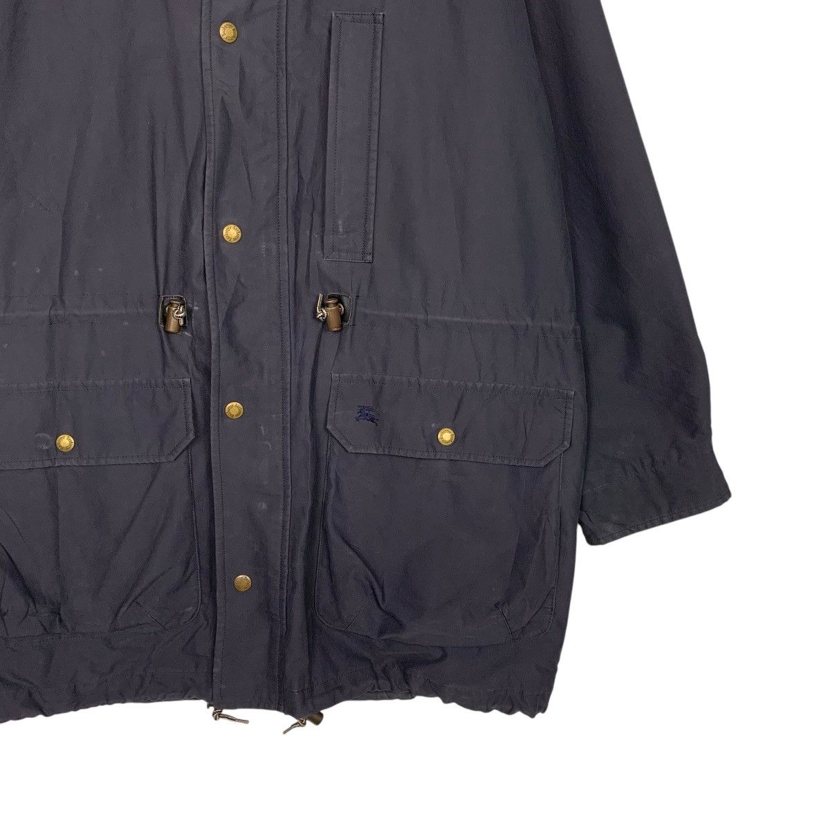 Burberry Vintage Burberrys Jacket Size US M / EU 48-50 / 2 - 4 Thumbnail