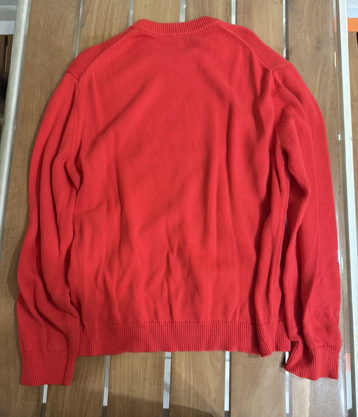 Kenzo Kenzo Tiger Knitted Sweater Size US M / EU 48-50 / 2 - 2 Thumbnail
