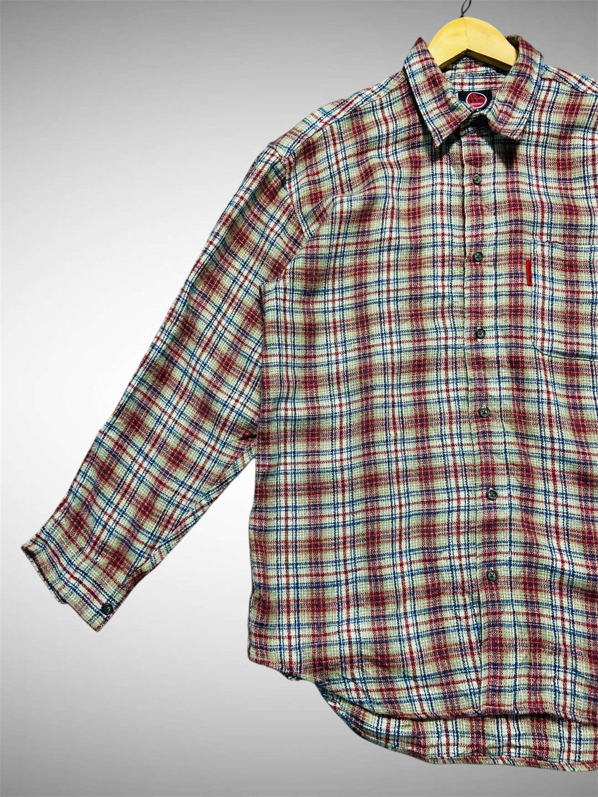 Sports Specialties Vintage Lucky Strike Buttons Up Shirt Size US L / EU 52-54 / 3 - 4 Thumbnail