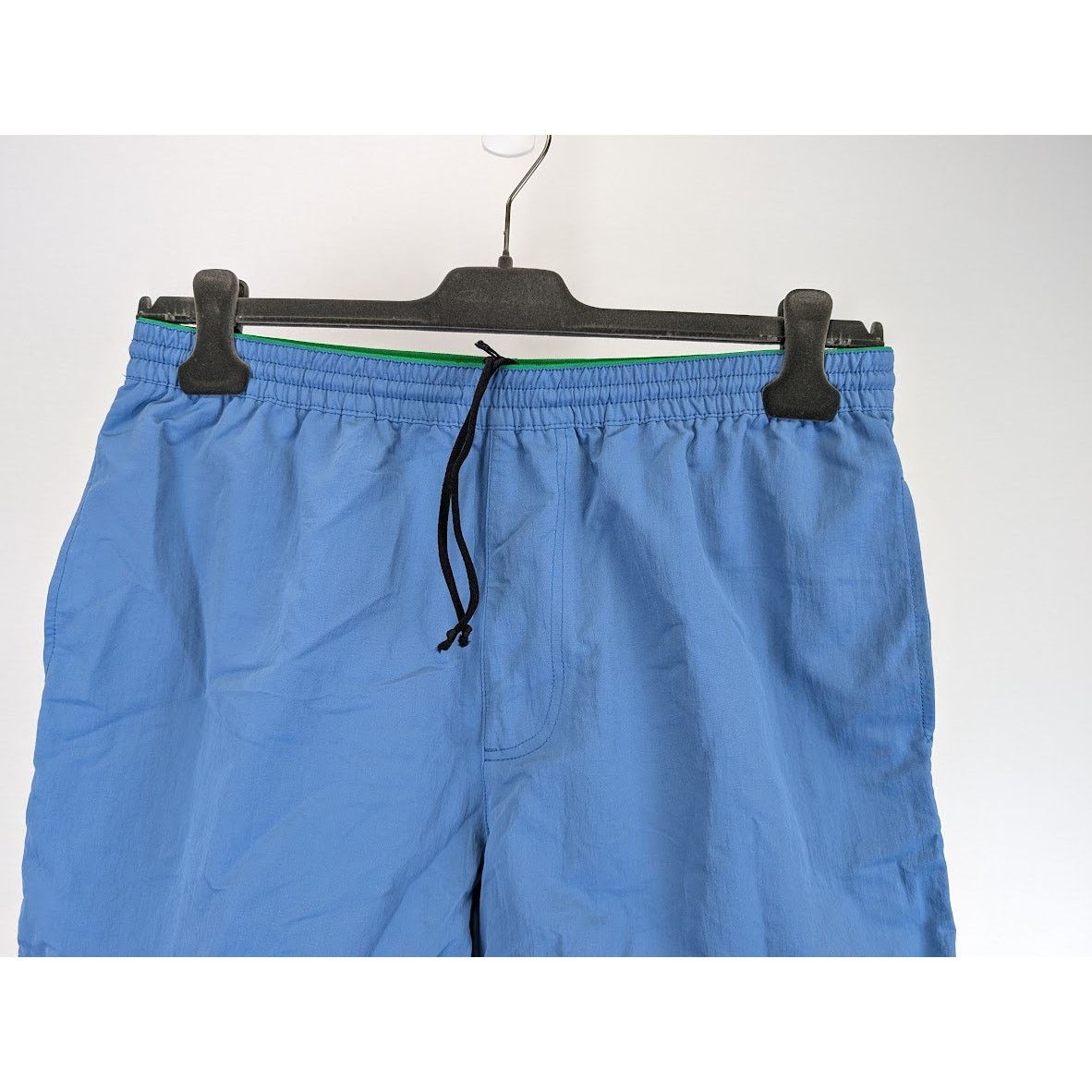 Bottega Veneta o1rshd1 Long Leg Nylon Swim Shorts in Surf Blue Size US 32 / EU 48 - 10 Thumbnail