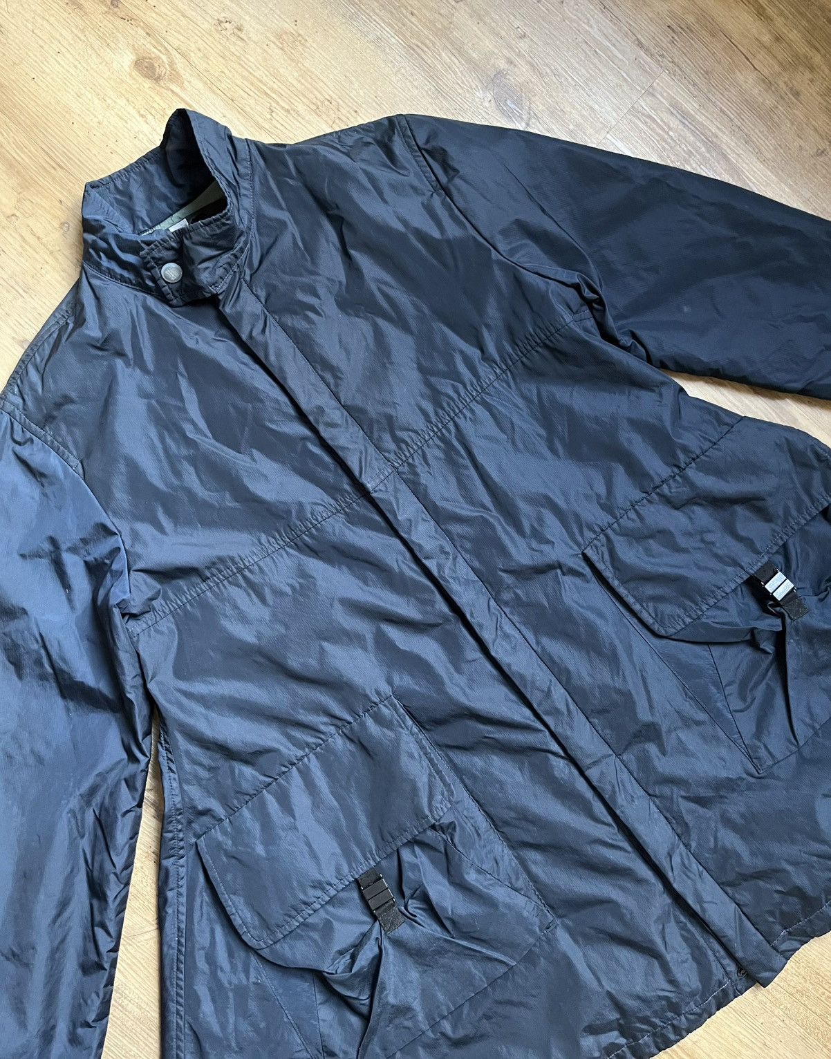 Marithe + Francois Girbaud Marithe Francois Girbaud vintage rare jacket Size XL / US 12-14 / IT 48-50 - 2 Thumbnail