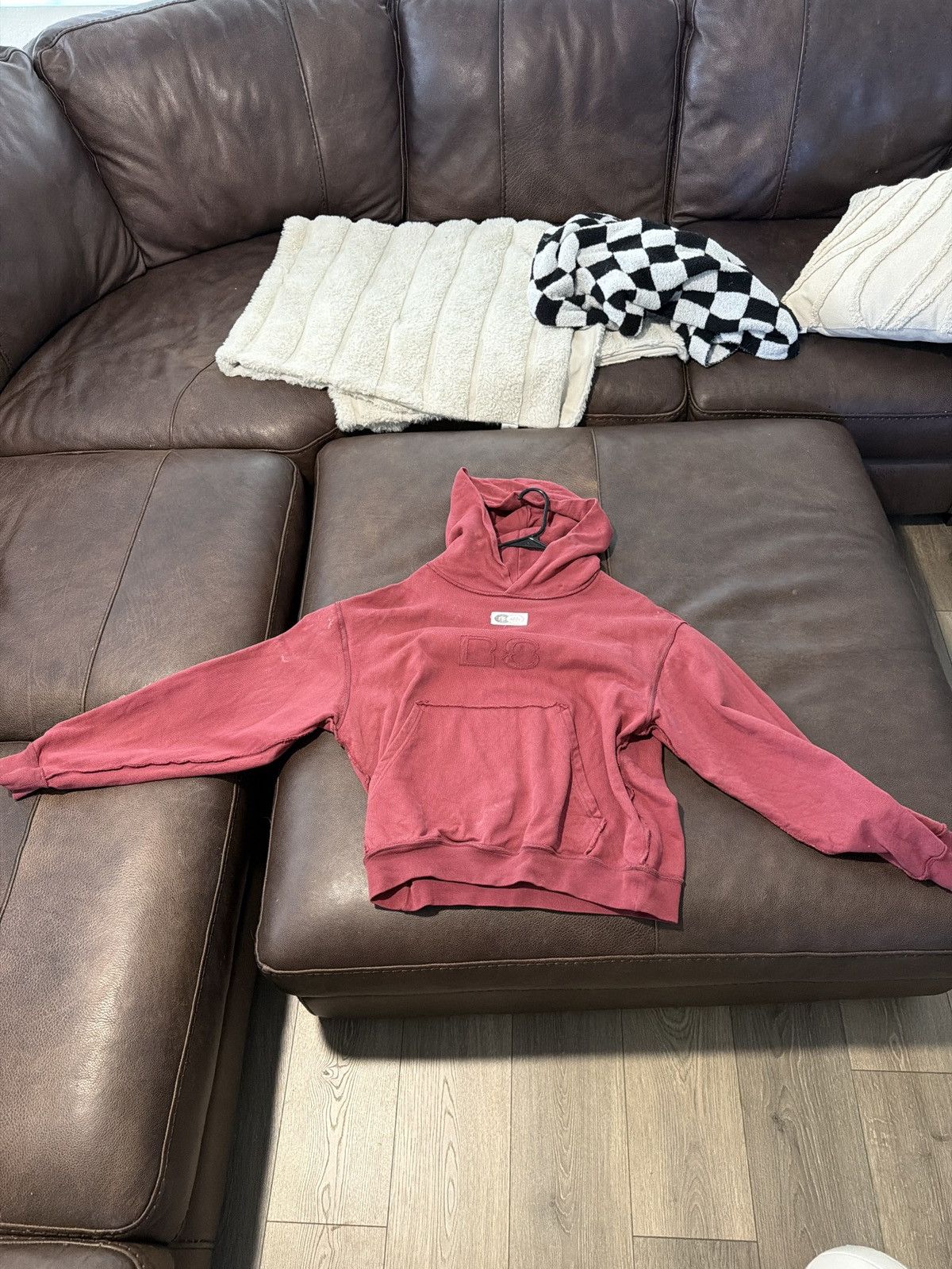Other Race Service Rarely Sorry Hoodie Size US L / EU 52-54 / 3 - 4 Thumbnail
