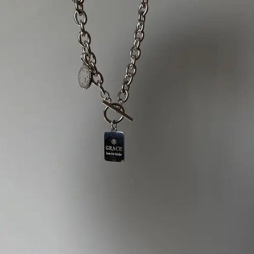 Jewelry Medalion Pendant Necklace Size ONE SIZE - 2 Thumbnail