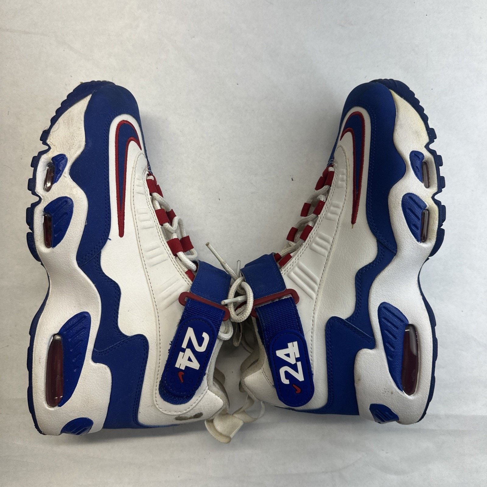 Nike Nike Air Griffey Max 1 USA GS 2022 Size 7Y Size US 7 / EU 40 - 5 Thumbnail