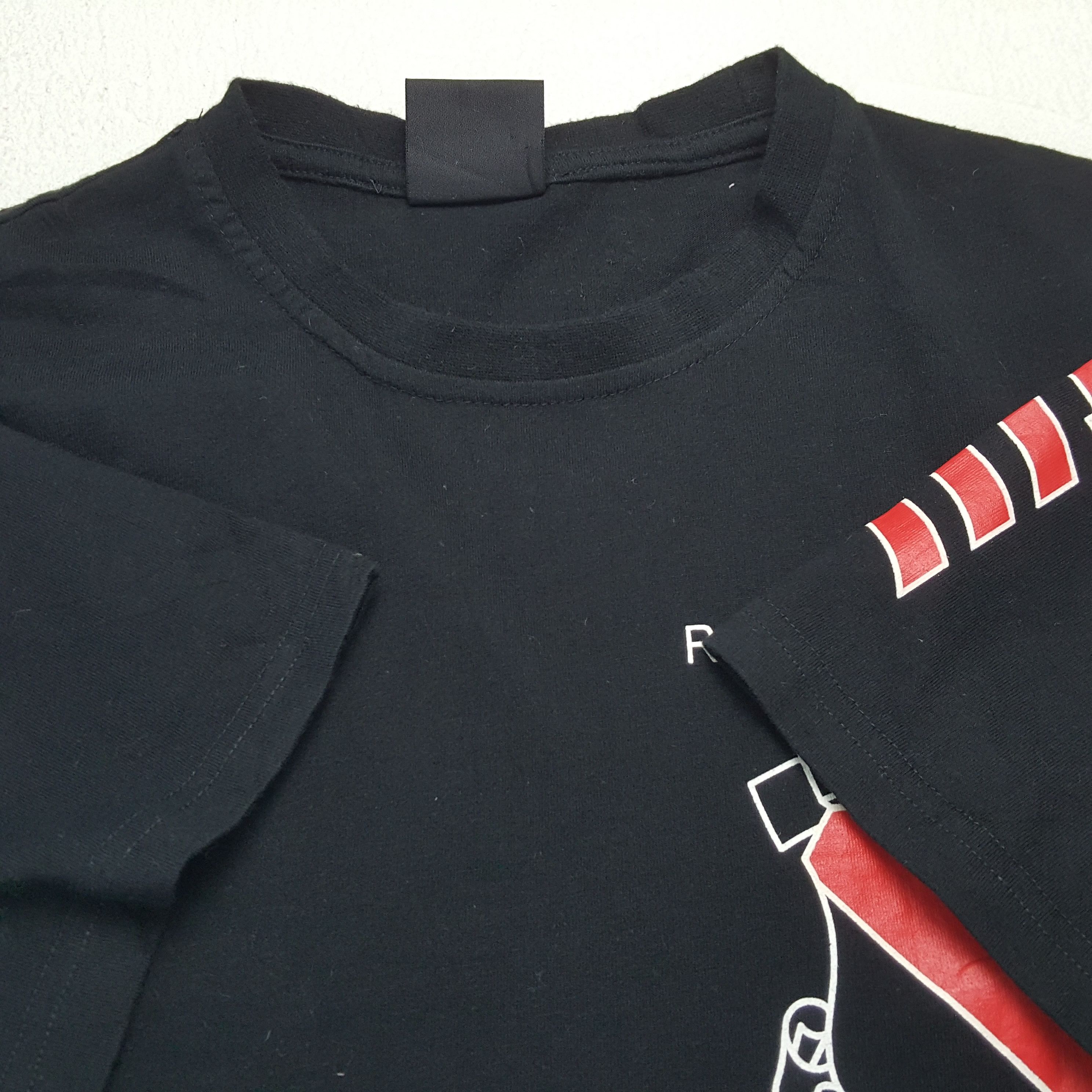 Marlboro × Number (N)ine × Vintage Vintage MARLBORO x NUMBER (N)INE Japanese Brand T-Shirt Size US M / EU 48-50 / 2 - 7 Thumbnail