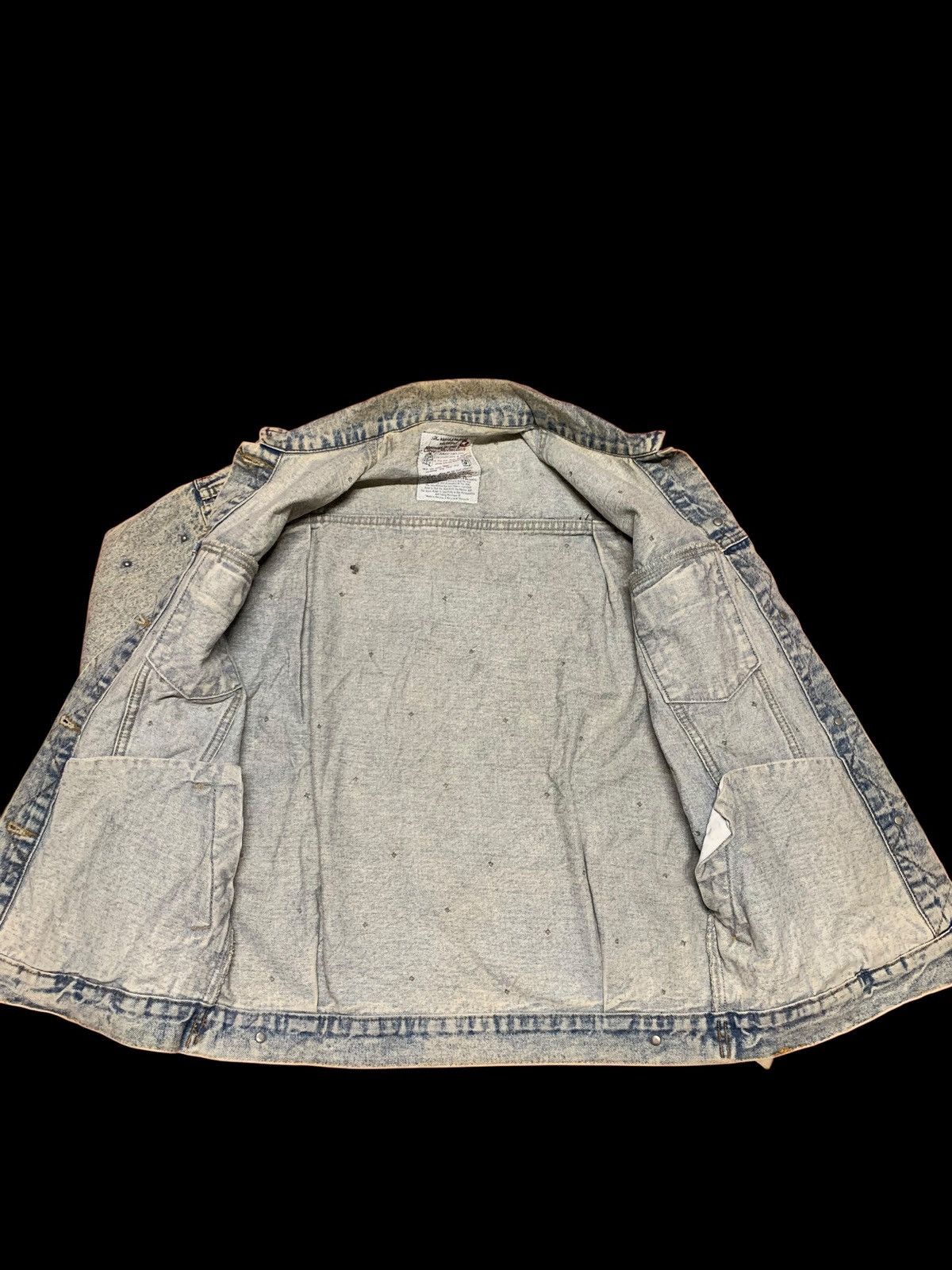 Maison Margiela Vintage Recycle Product Philosophy Handmade Tailored Jeans♻️ Size US M / EU 48-50 / 2 - 14 Thumbnail