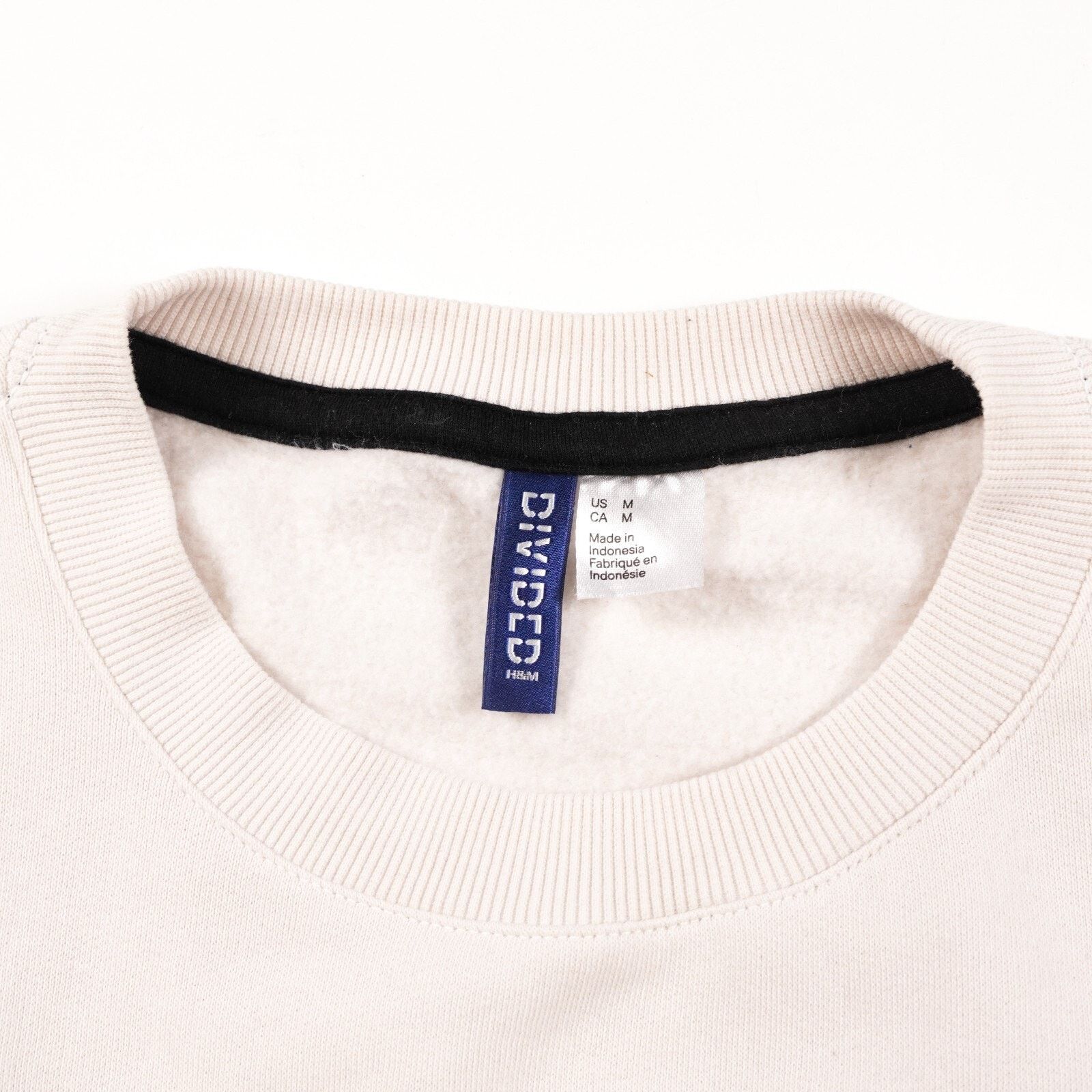 Other Divided Trust & Honesty Sweater Long Tee Sweatshirt Shirt M Size US M / EU 48-50 / 2 - 6 Thumbnail