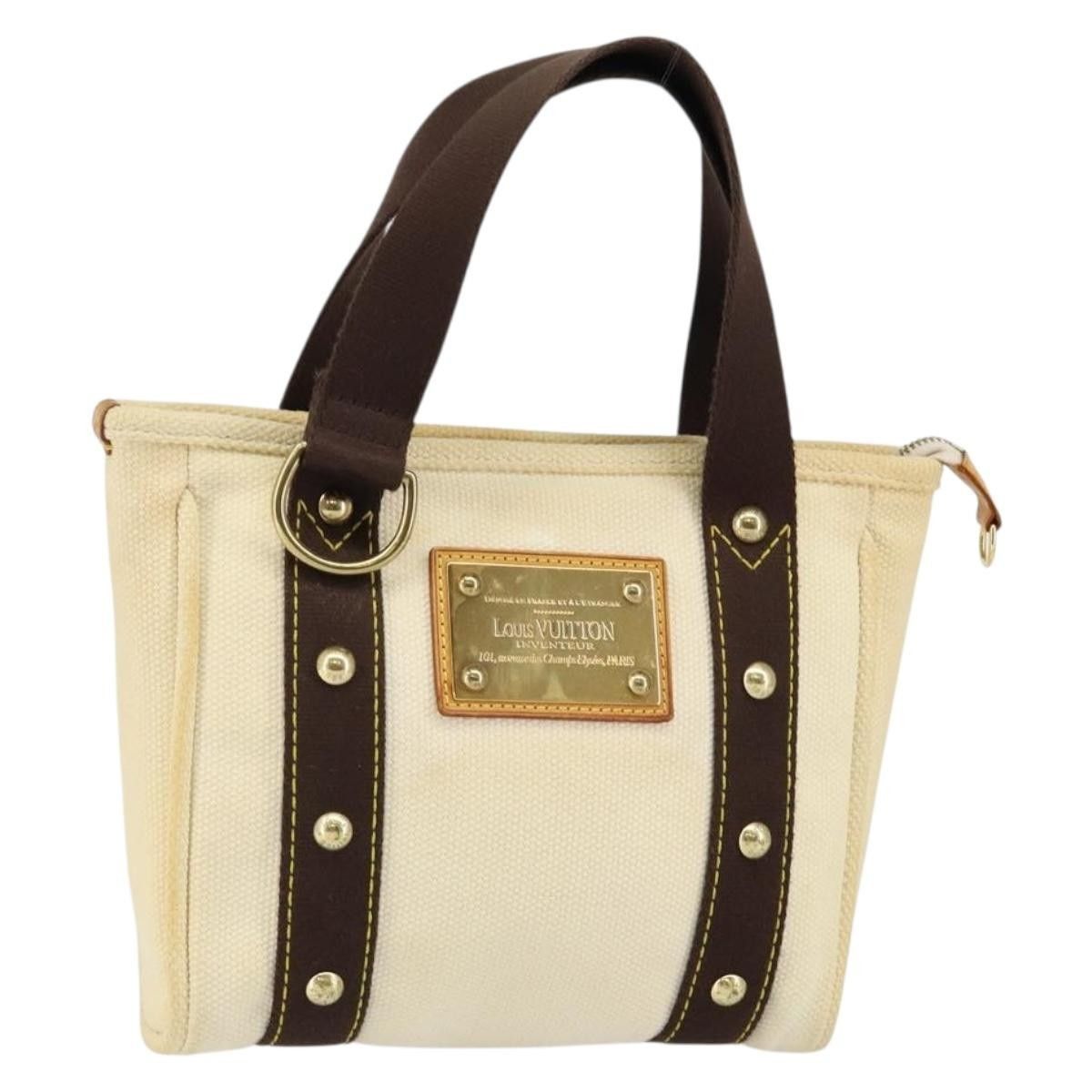 Louis Vuitton Louis Vuitton Antigua Tote Canvas Size ONE SIZE - 1 Thumbnail