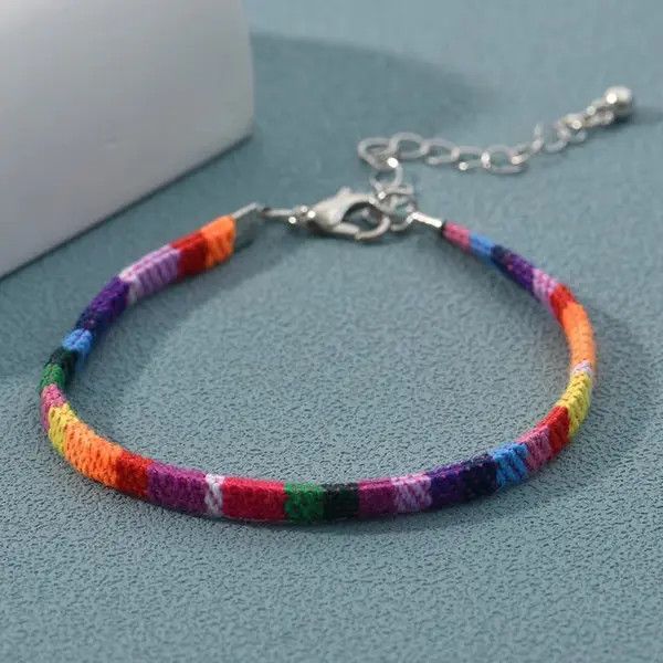 Jewelry Colourful Pure Bracelet Size ONE SIZE - 1 Thumbnail