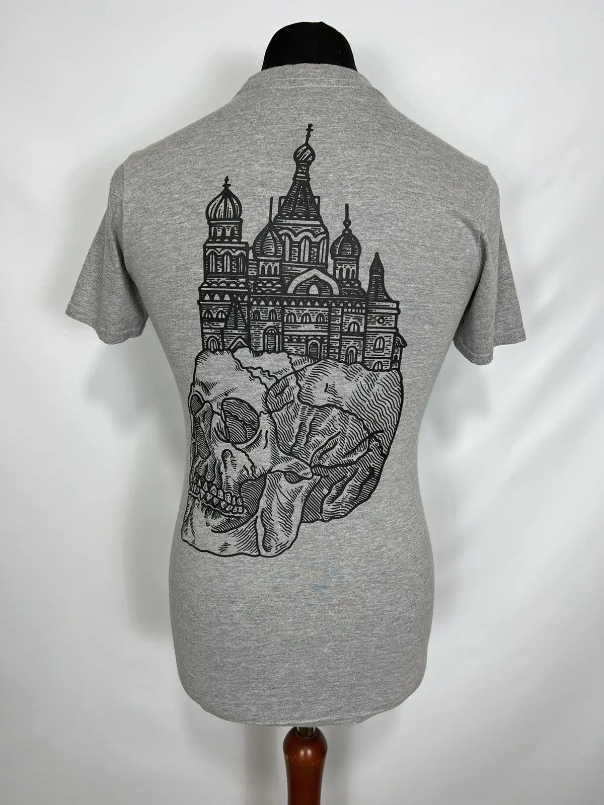 Band Tees Play Dead merchandise T-shirt Size US S / EU 44-46 / 1 - 2 Thumbnail