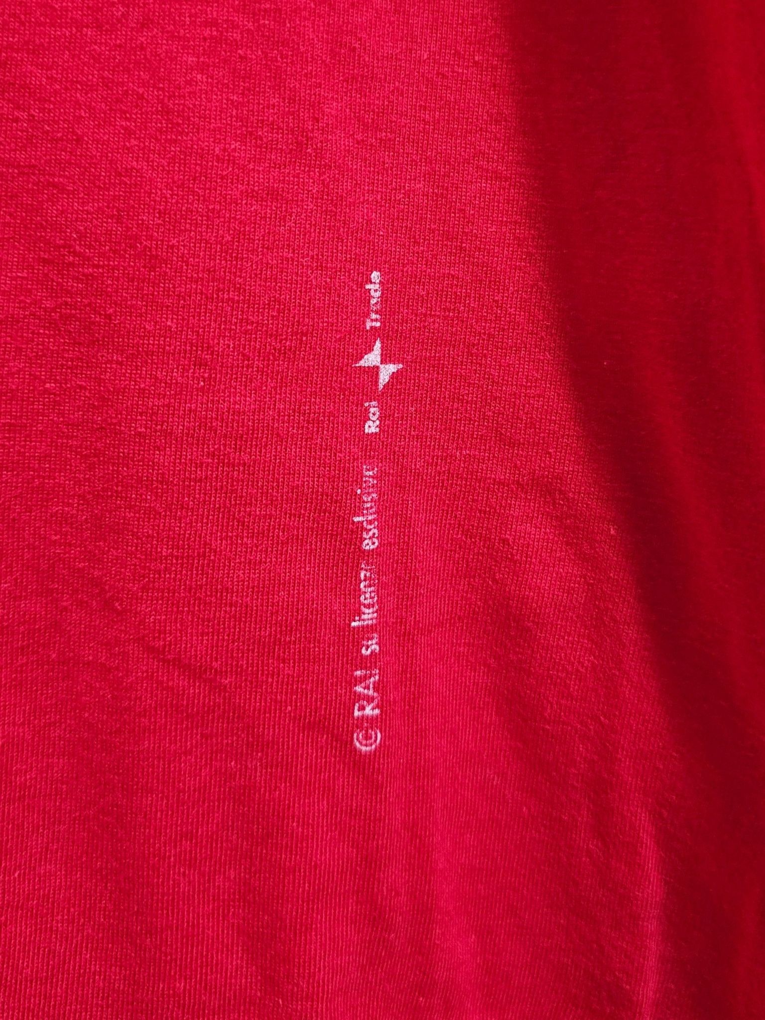 Vintage Anvedi Come Balla Nando Libero Rai Tee Size US XL / EU 56 / 4 - 4 Thumbnail