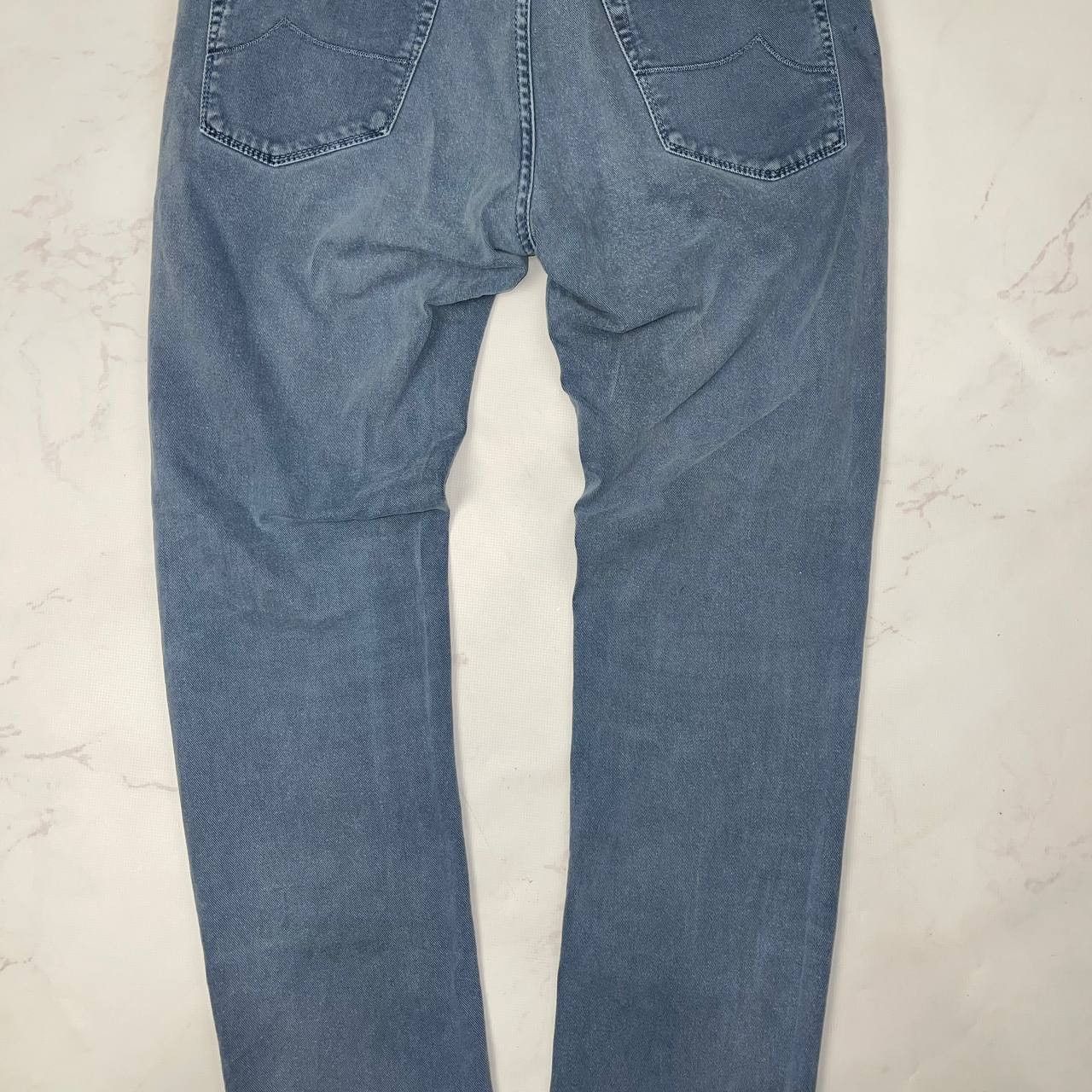 Jacob Cohen Jacob Cohen Jeans Size 36 Blue Designer Made in Italy luxory Size US 36 / EU 52 - 14 Thumbnail
