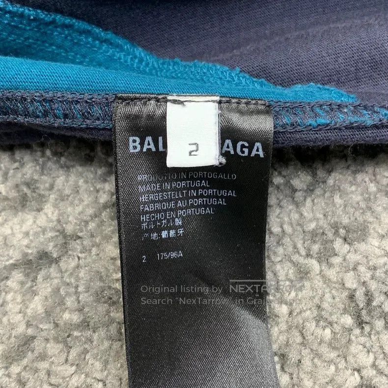 Balenciaga Balenciaga 22ss Sport B Baseball Tee. Size US S / EU 44-46 / 1 - 5 Thumbnail