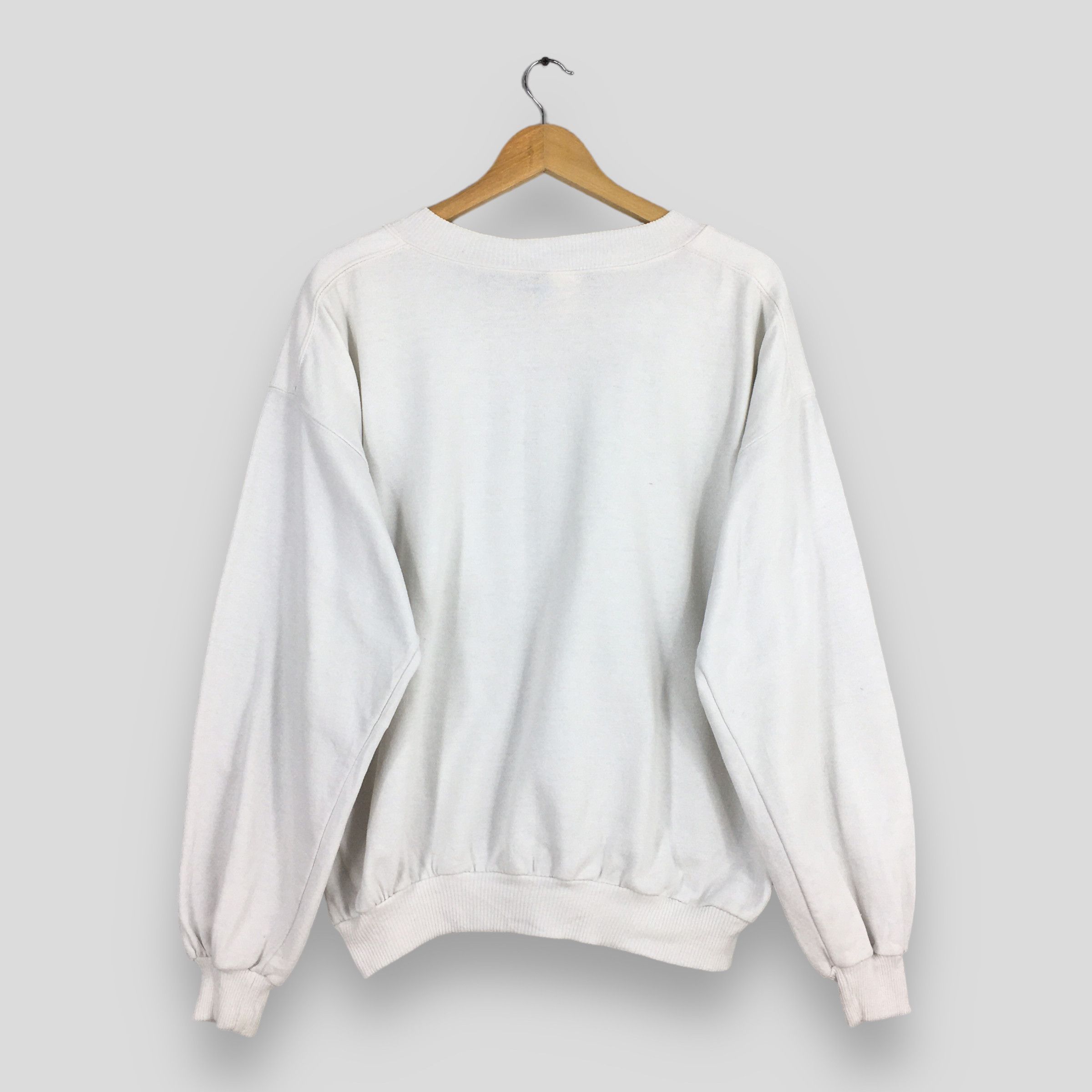 Vintage Vintage 90's Montana Glacier Park Sweatshirt Large Size US L / EU 52-54 / 3 - 7 Thumbnail