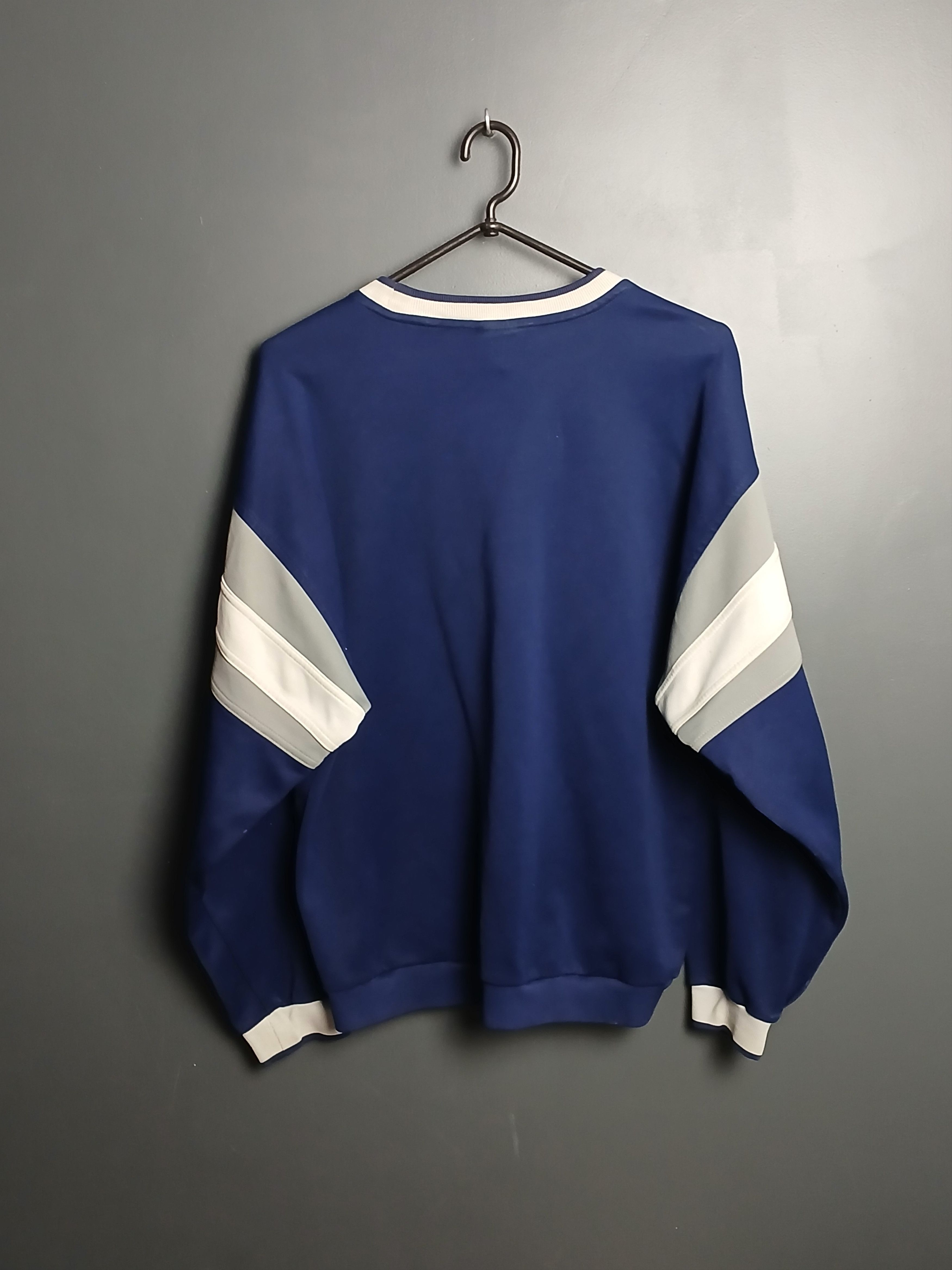 Nike × Vintage Vintage Nike Sweatshirt Size US L / EU 52-54 / 3 - 2 Thumbnail
