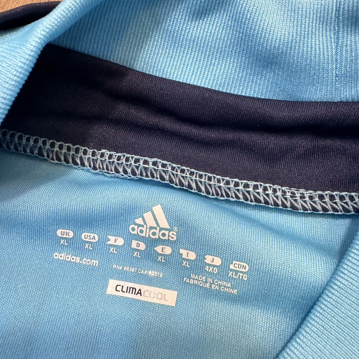 Sports Specialties Germany 11/12 goalkeeper gk shirt #1 Neuer Size US XL / EU 56 / 4 - 7 Thumbnail