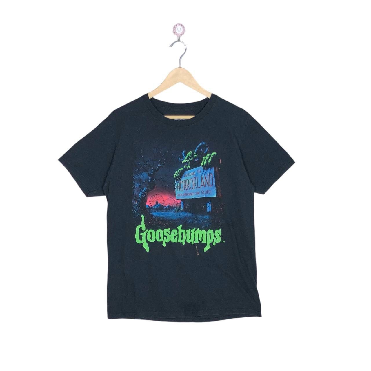 Expert Horror Crazy Goosebumps Horror Movie Tshirt Size US M / EU 48-50 / 2 - 1 Thumbnail