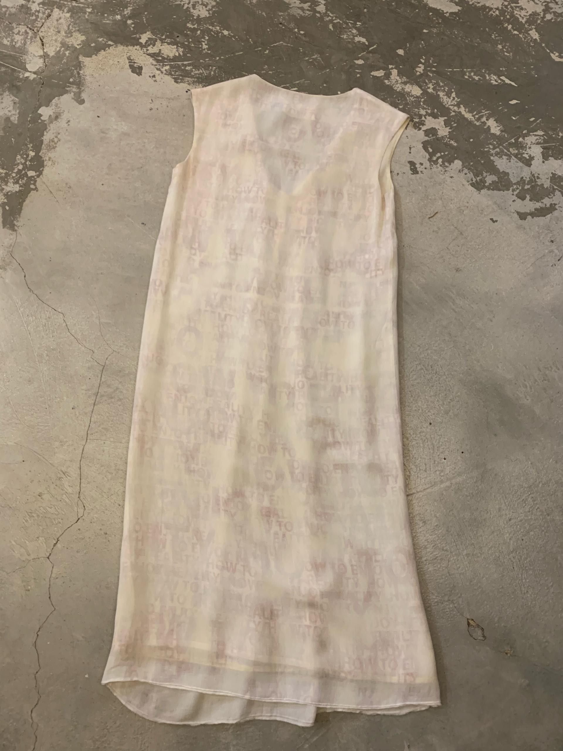 Maison Margiela maison martin margiela dress Size S / US 4 / IT 40 - 2 Thumbnail
