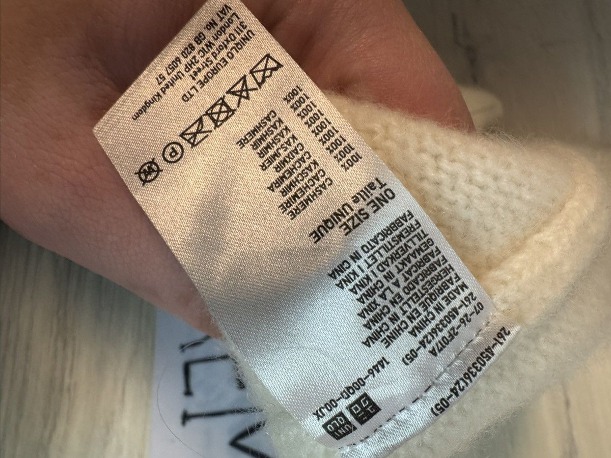 Uniqlo Uniqlo hat cap Size ONE SIZE - 3 Thumbnail