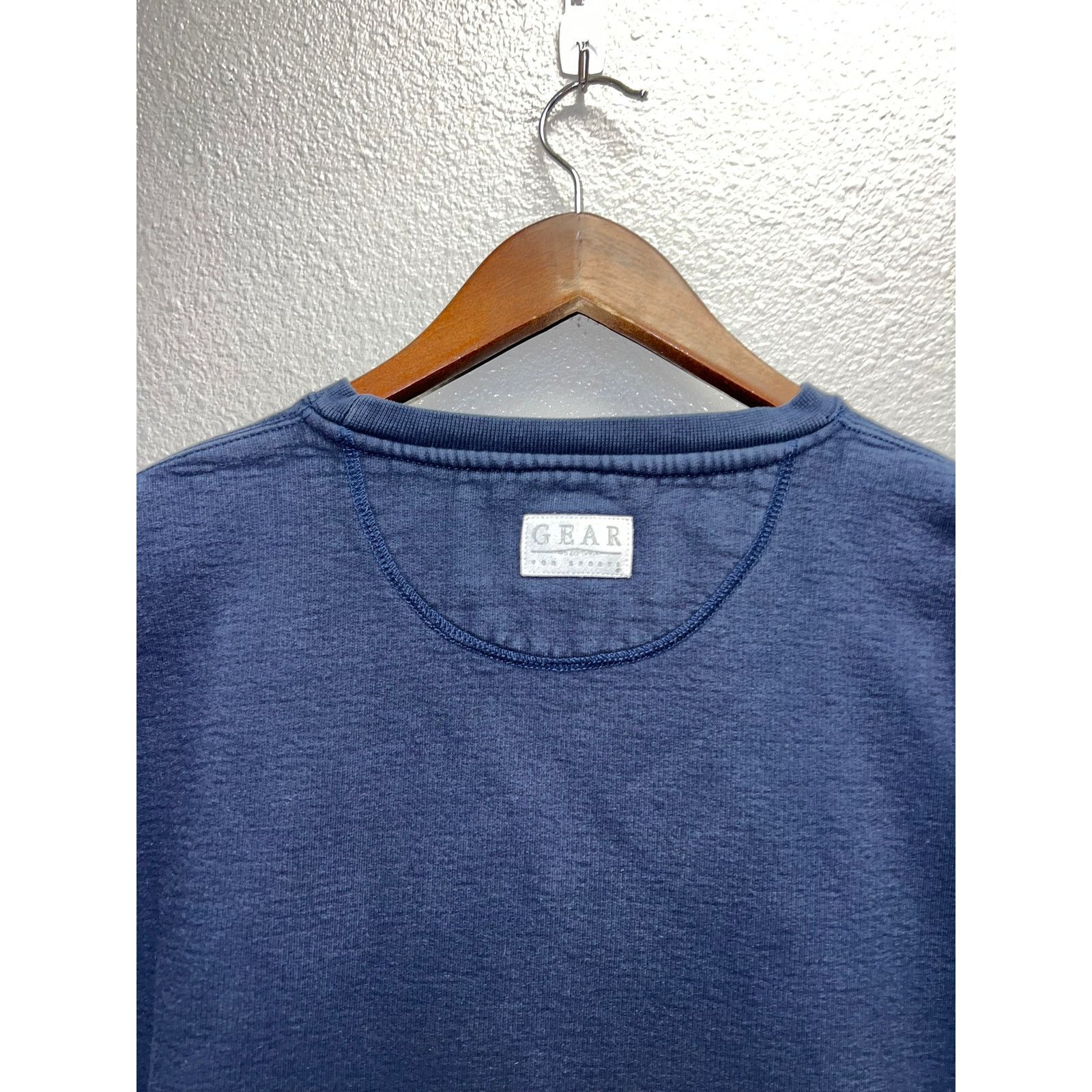 Gear for Sports Vintage Sterling College Sweatshirt Gear For Sports Crewneck Size US L / EU 52-54 / 3 - 9 Thumbnail