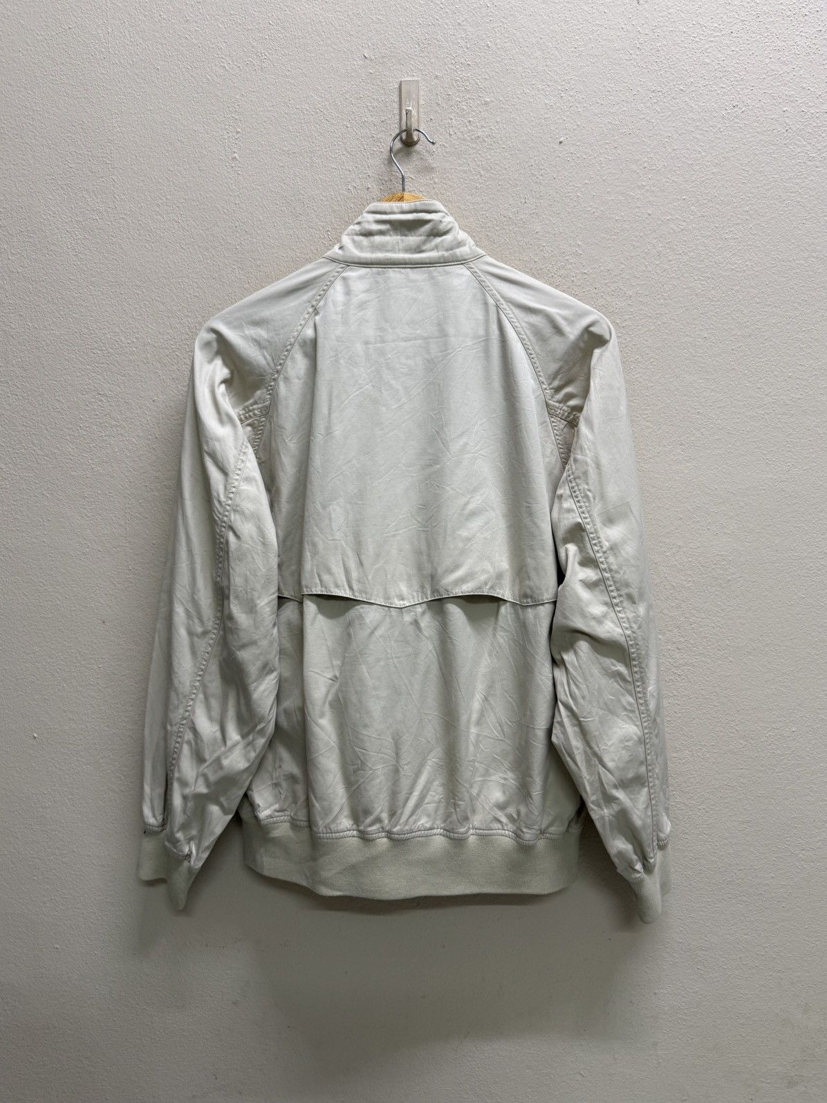 Vintage Crocodile standard casual khakis bomber jacket Size US M / EU 48-50 / 2 - 23 Thumbnail