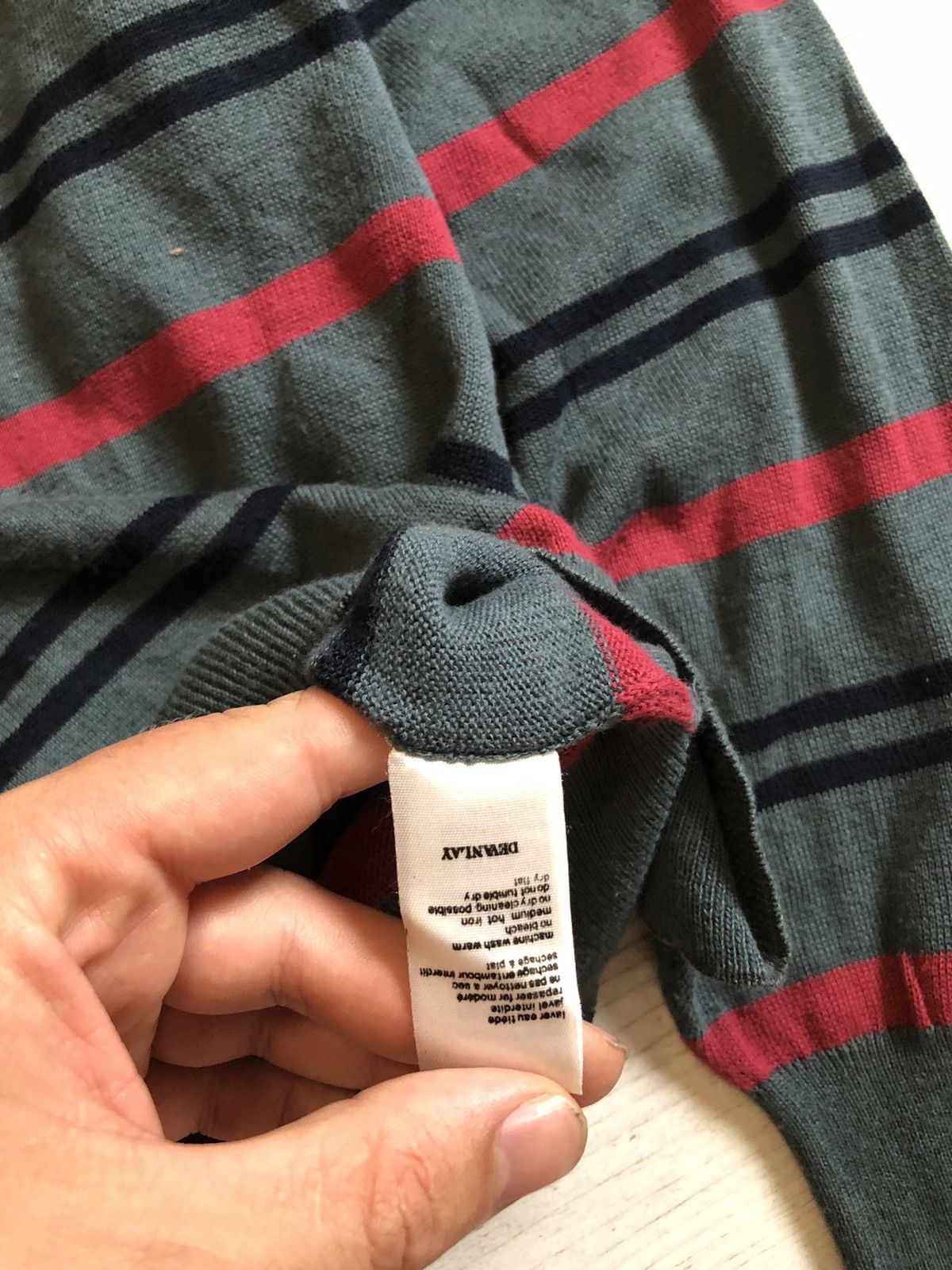 Lacoste sweater Lacoste vintage Size US M / EU 48-50 / 2 - 5 Thumbnail