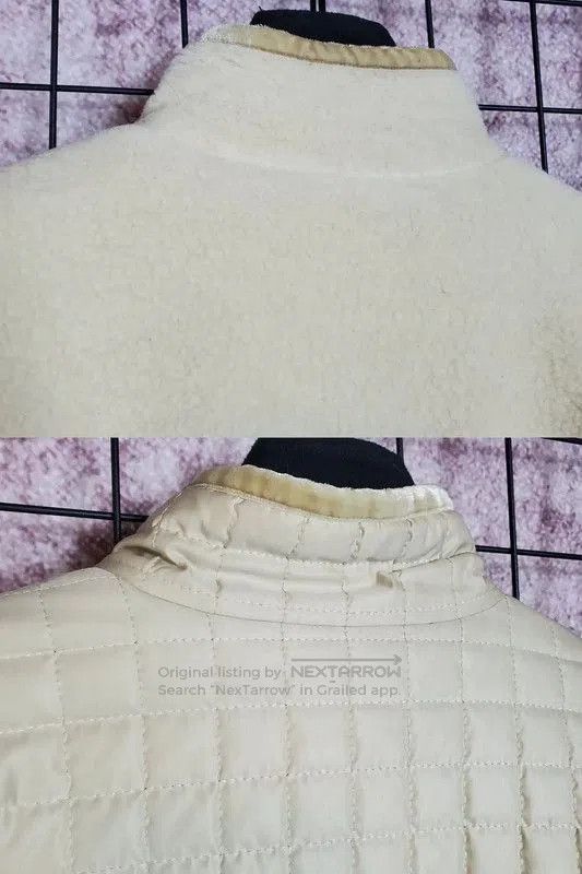 Lanvin Lanvin Beige Wool Blend Plaid Jacket . Size M / US 6-8 / IT 42-44 - 9 Thumbnail