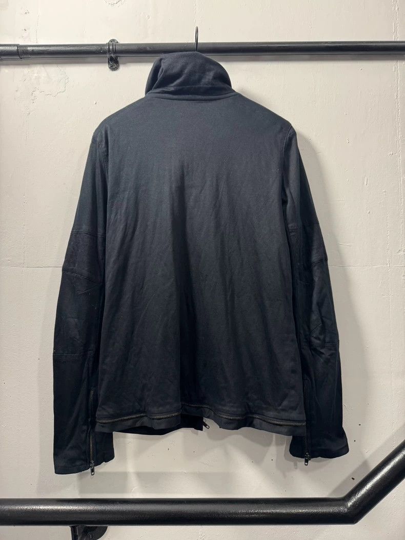 Helmut Lang HELMUT LANG Motorcycle jacket Size US XXS / EU 40 - 3 Thumbnail