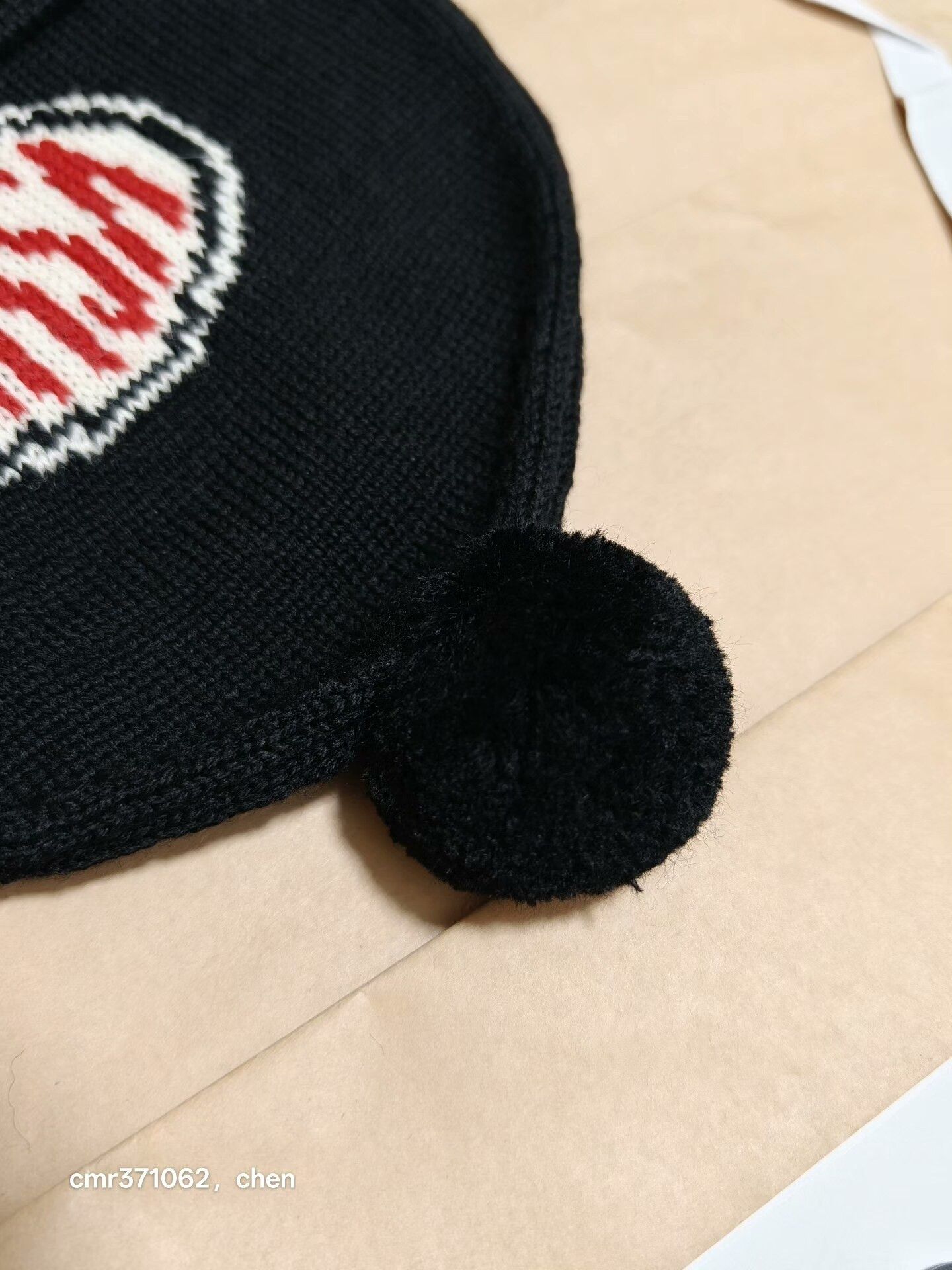 Visvim VISVIM 26SS Knit Beanie (Wool) Size ONE SIZE - 5 Thumbnail