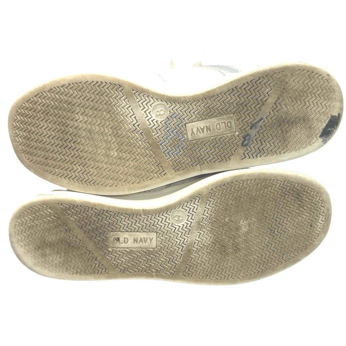 Old Navy Old Navy Classic White Sneaker Women sz 8 Size US 8 / IT 38 - 5 Thumbnail