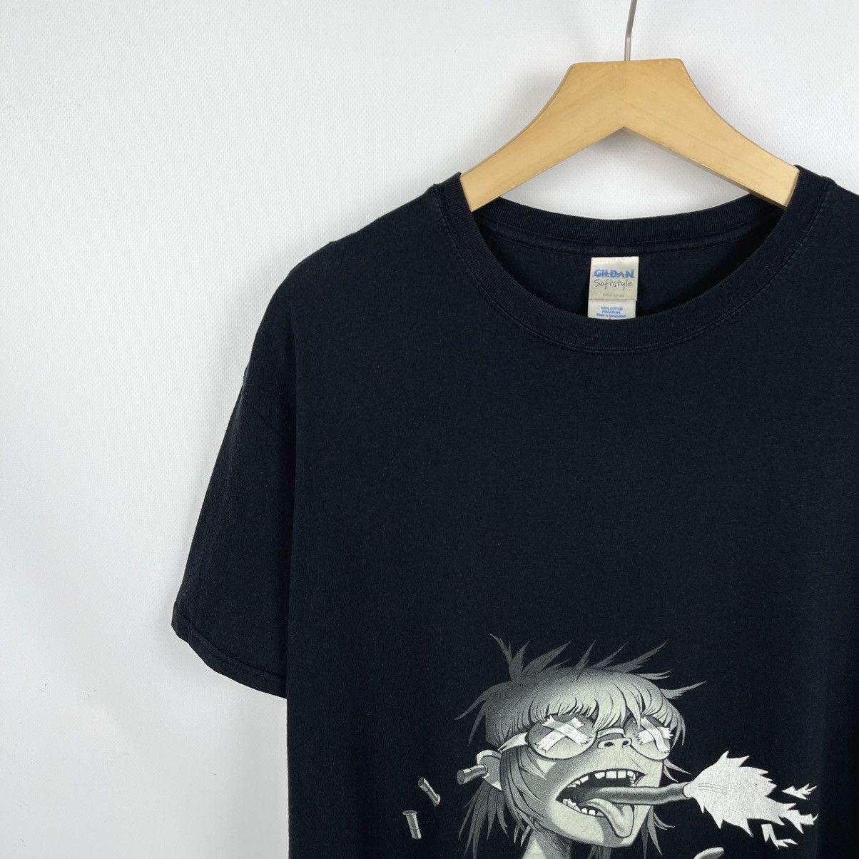 Band Tees Vintage Gorillaz Band T Shirt 2000’s Size US L / EU 52-54 / 3 - 5 Thumbnail
