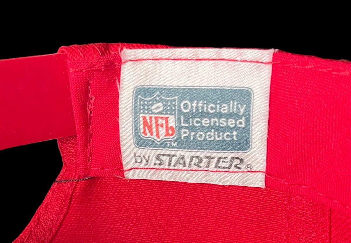 NFL 1990’s NFL New England Patriots Starter Eastport snapback Size ONE SIZE - 8 Thumbnail