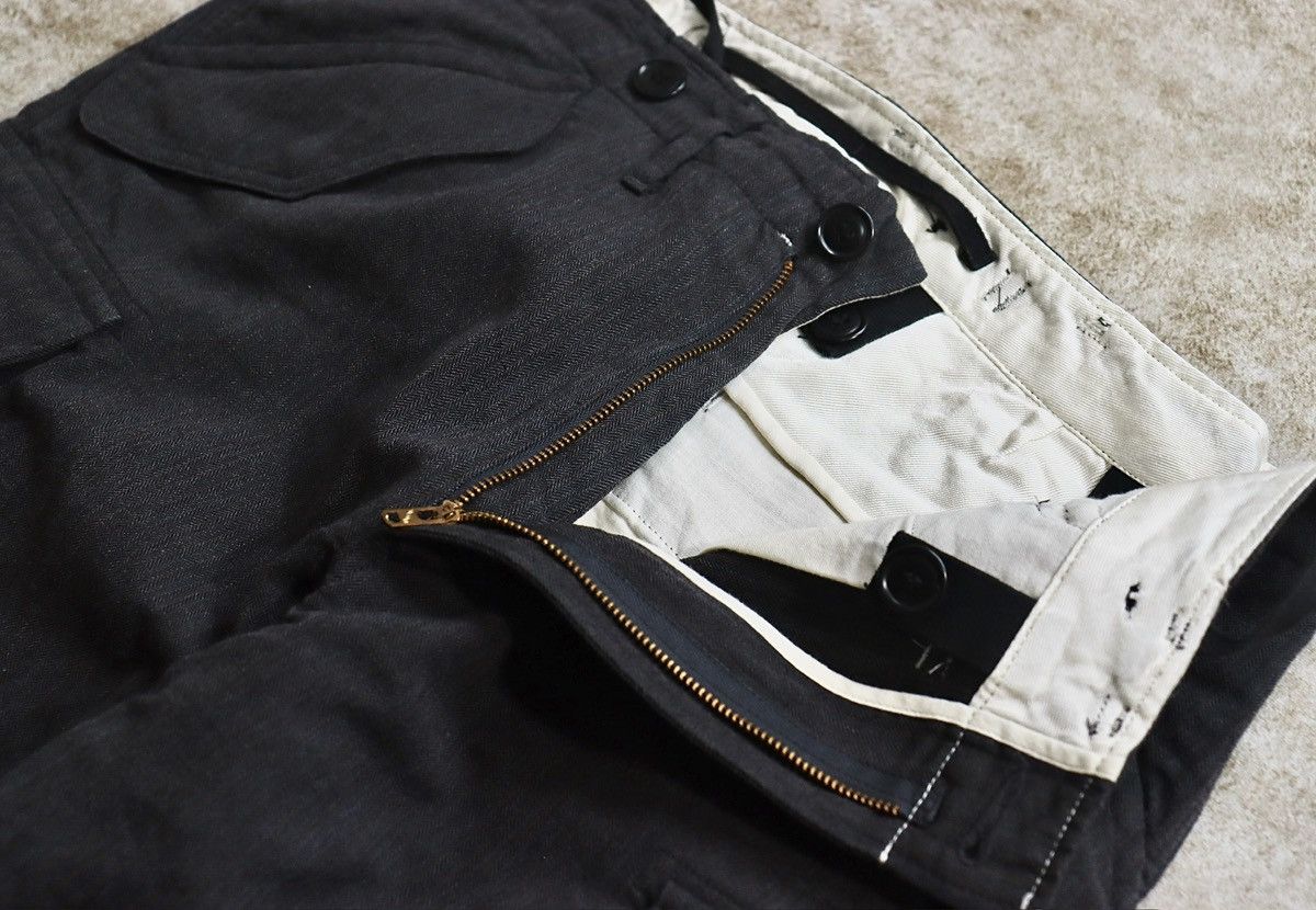 Visvim Visvim ICT Eiger Sanction Shorts （Wool/Linen） Size US 34 / EU 50 - 6 Thumbnail