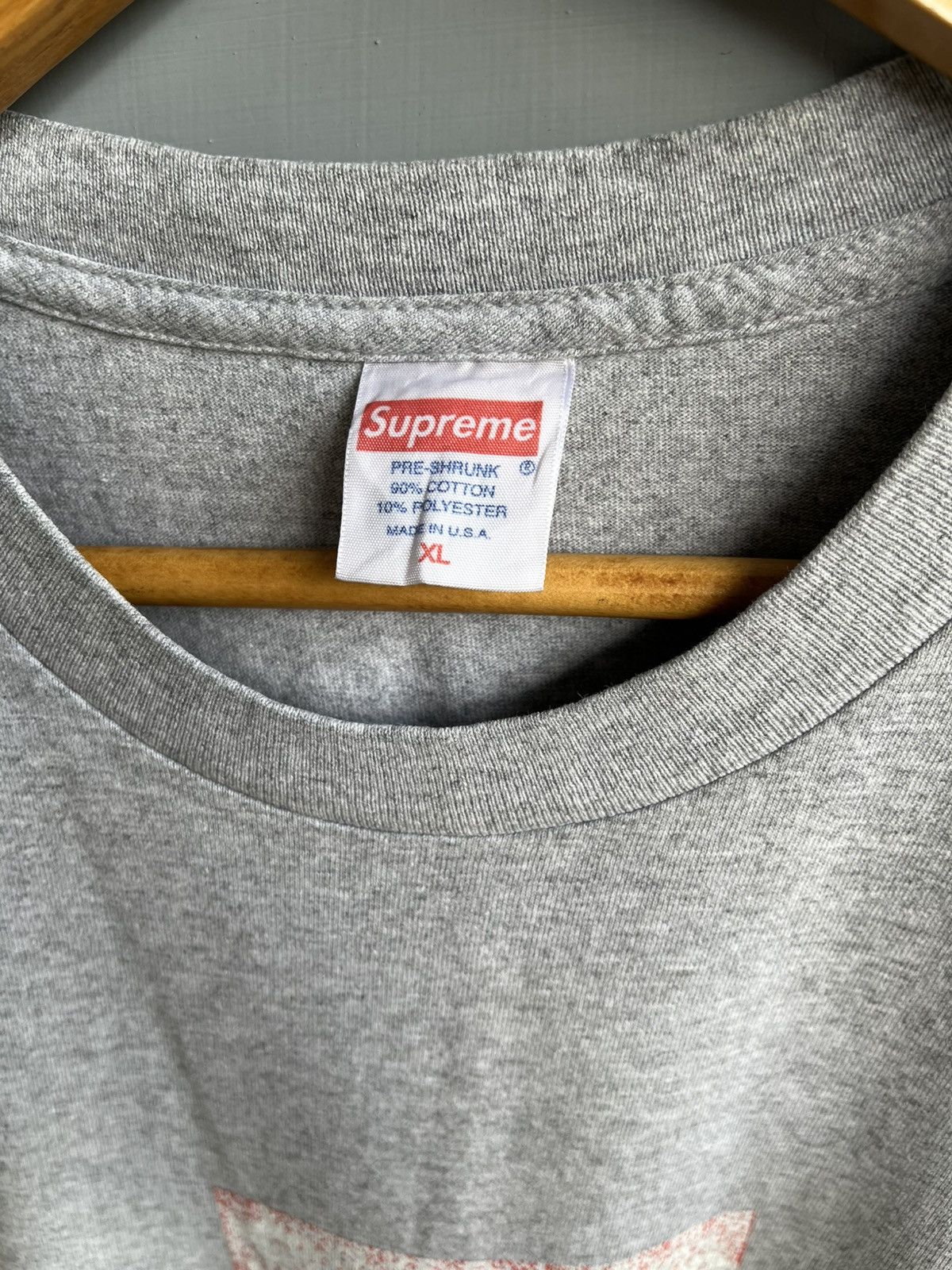Supreme Supreme 20th Anniversary Box Logo Tee XL Size US XL / EU 56 / 4 - 5 Thumbnail