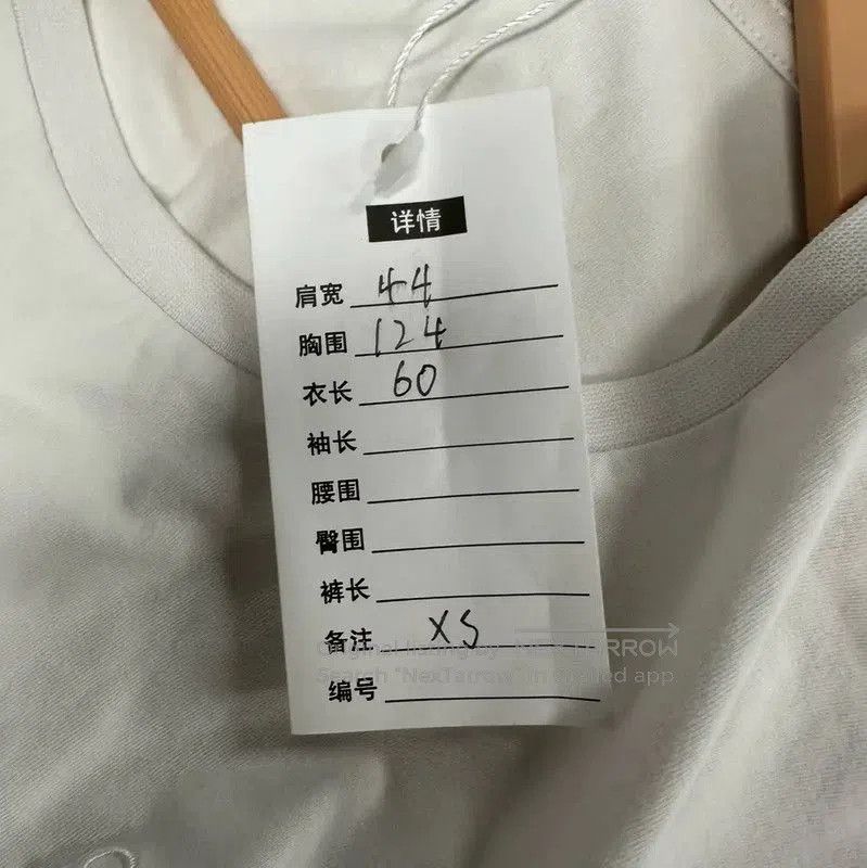 Loewe Loewe White Cotton T-Shirt for Women . Size XS / US 0-2 / IT 36-38 - 3 Thumbnail
