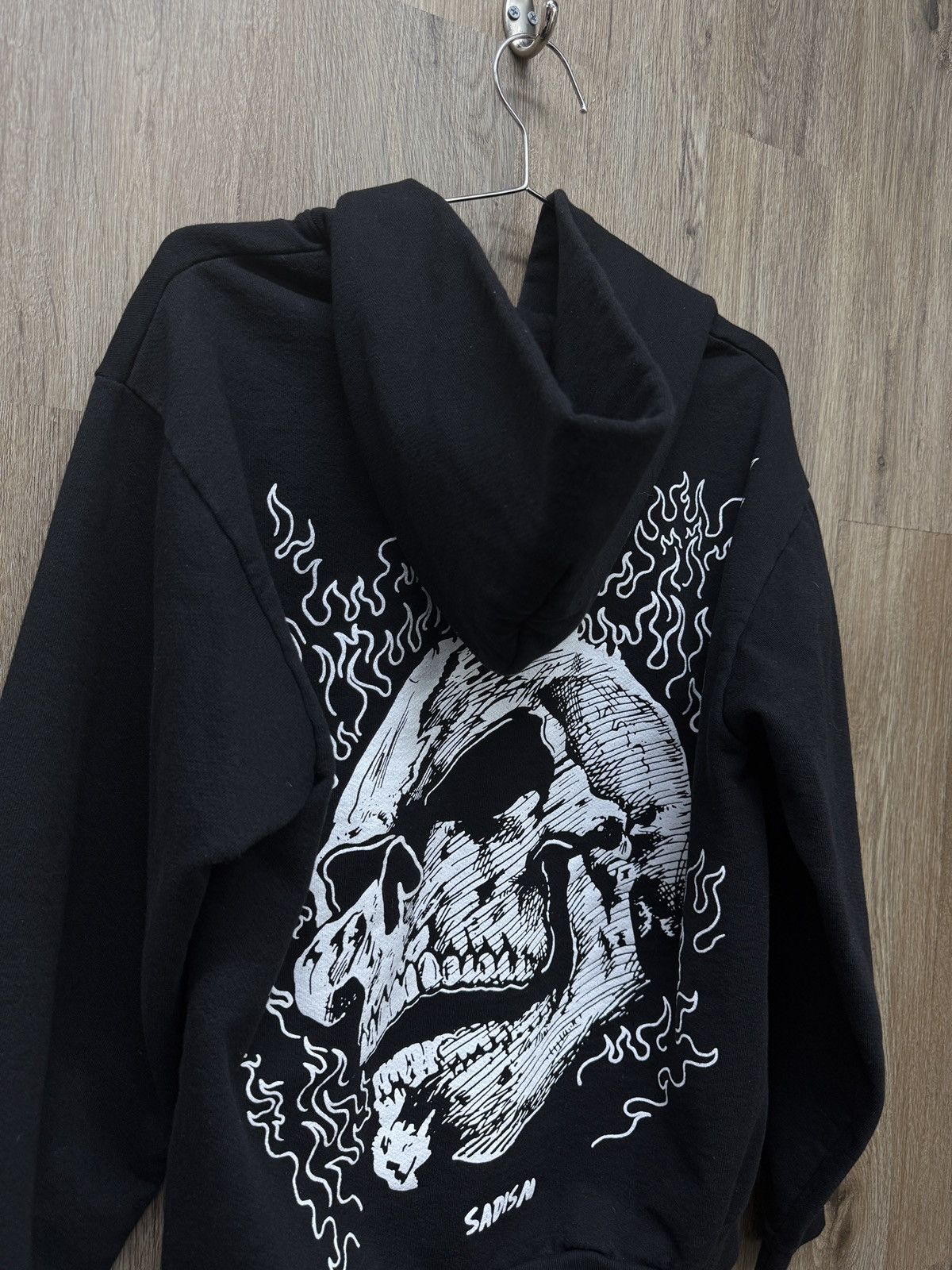 Warren Lotas Warren Lotus Black Hoodie Size US M / EU 48-50 / 2 - 6 Thumbnail