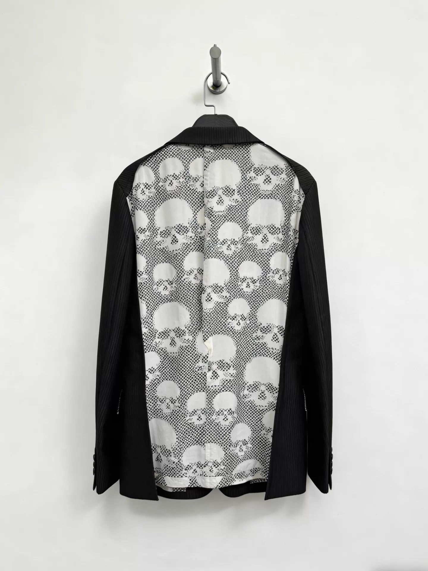 Comme des Garcons COMME des GARCONS 2011SS Men's Skull Jacket XS Size US XS / EU 42 / 0 - 1 Thumbnail