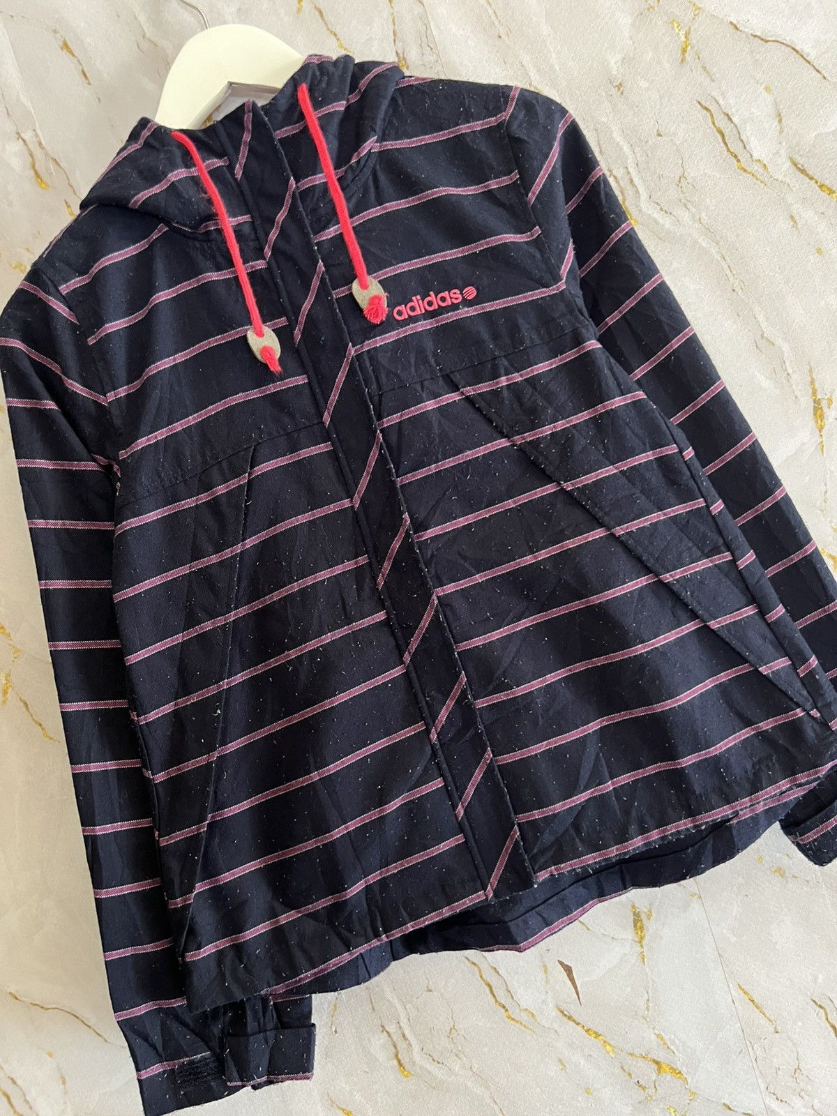 Adidas Adidas NEO Sweater – Casual Streetwear Y2K Size S / US 4 / IT 40 - 7 Thumbnail