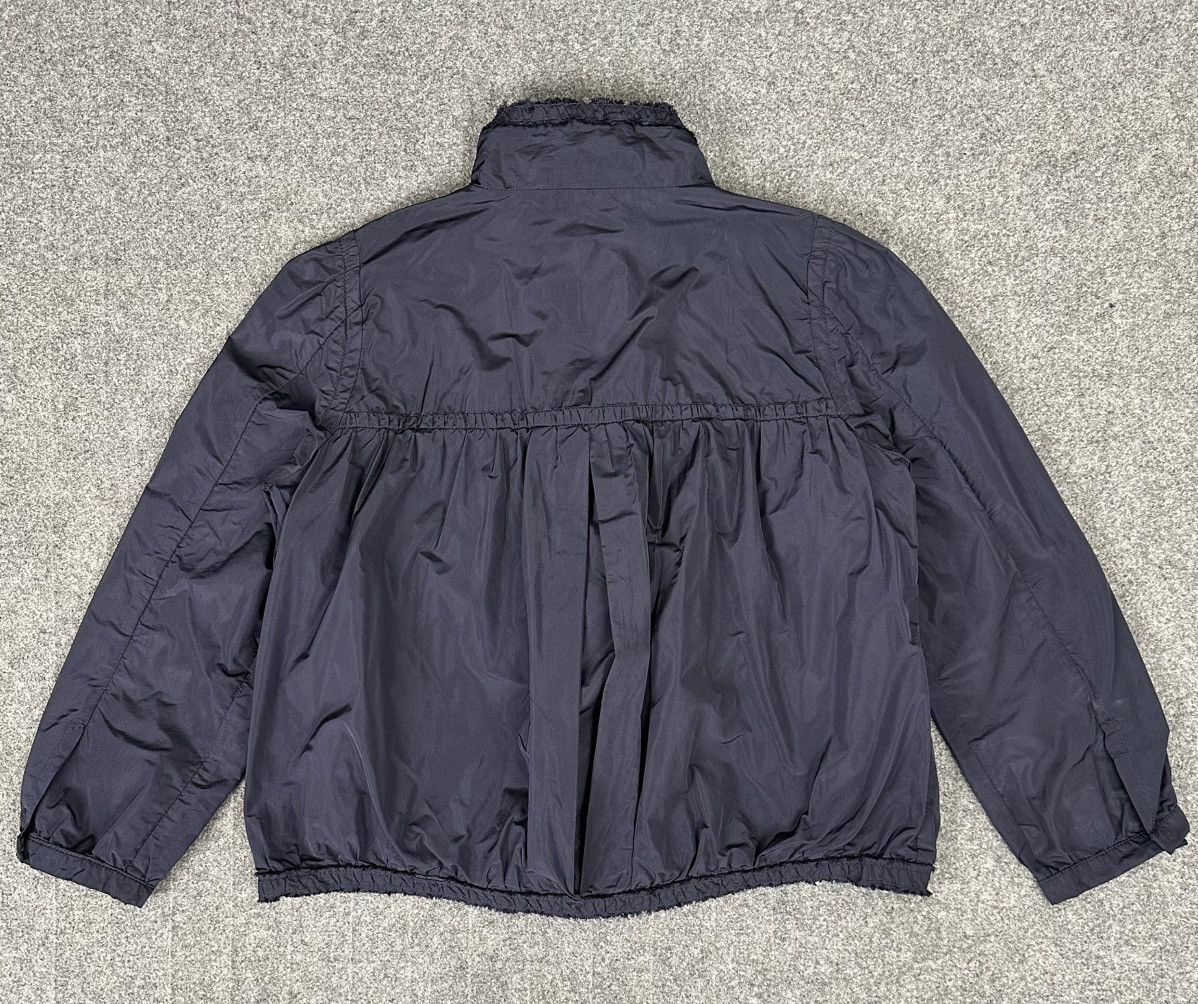 Moncler Moncler - Odda Giubbotto Blouson Zip-Up Light Jacket - Navy Size M / US 6-8 / IT 42-44 - 7 Thumbnail