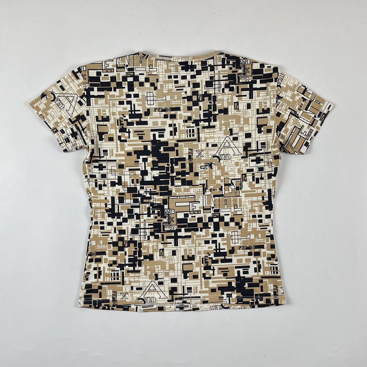 Fendi Vintage Fendi Size S / US 4 / IT 40 - 5 Thumbnail