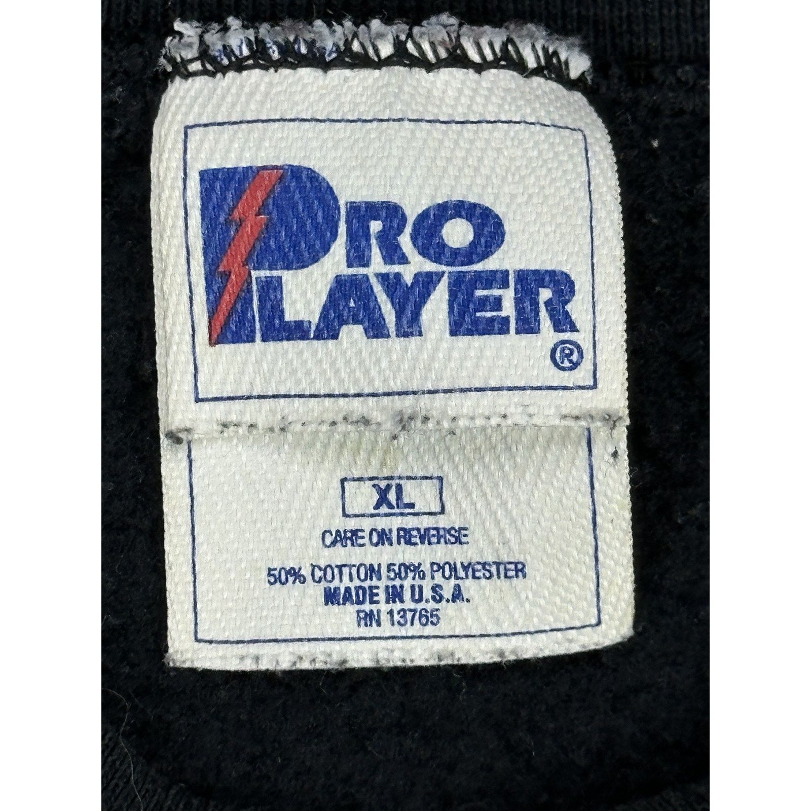 Pro Player VTG Purdue Boilermakers Sweatshirt Crewneck XL Pro Player Size US XL / EU 56 / 4 - 9 Thumbnail