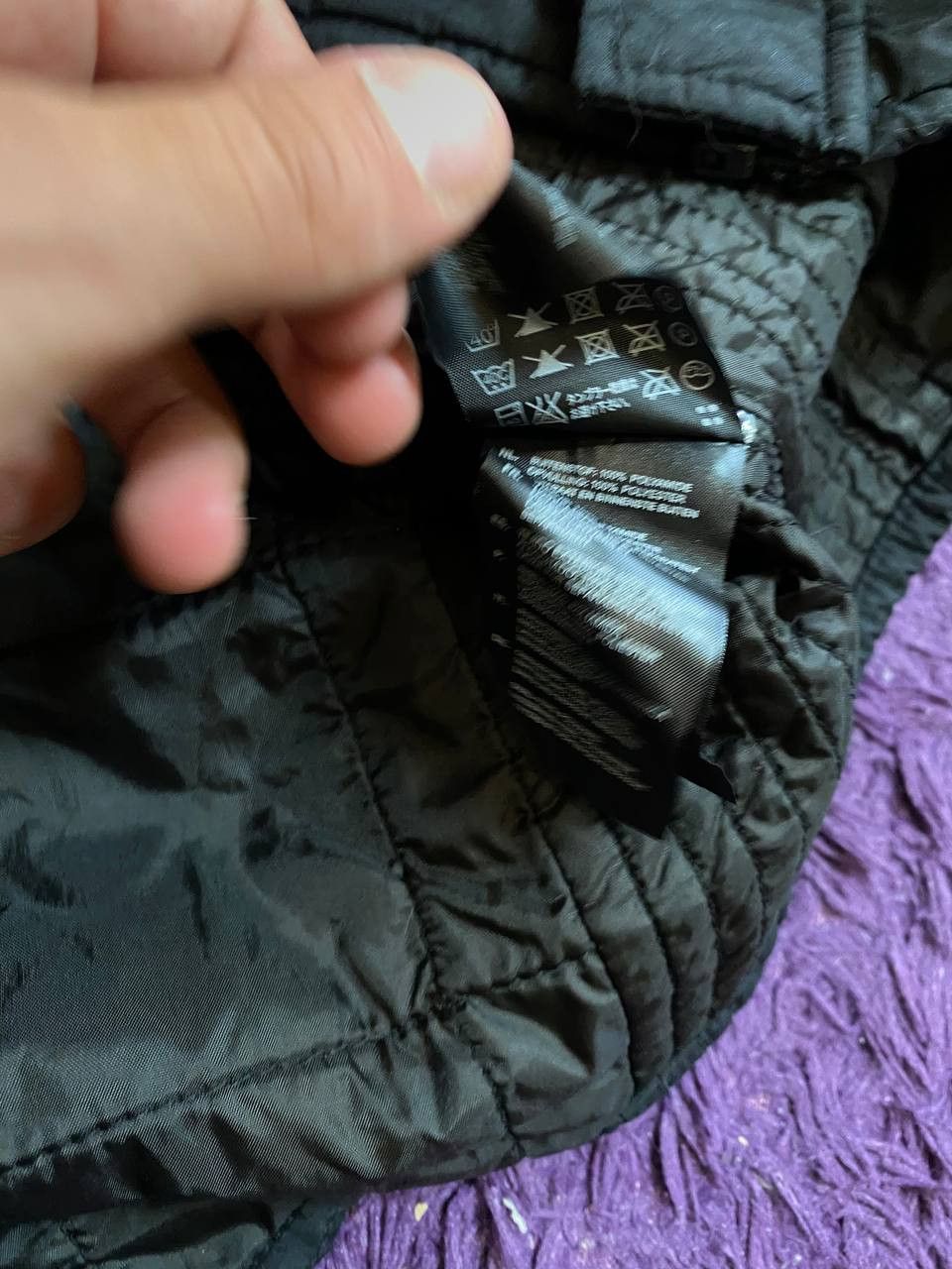 G-Star Y2K Streetwear Black Vest G-Star Raw Vintage Size US M / EU 48-50 / 2 - 4 Thumbnail