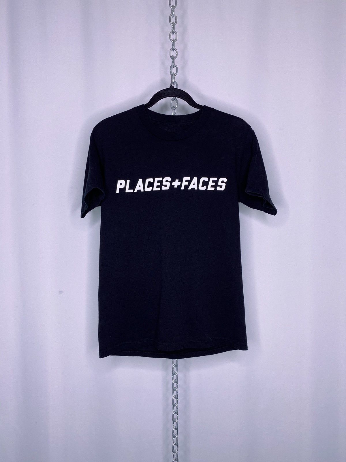 Places Faces Faces Logo Tee | Grailed