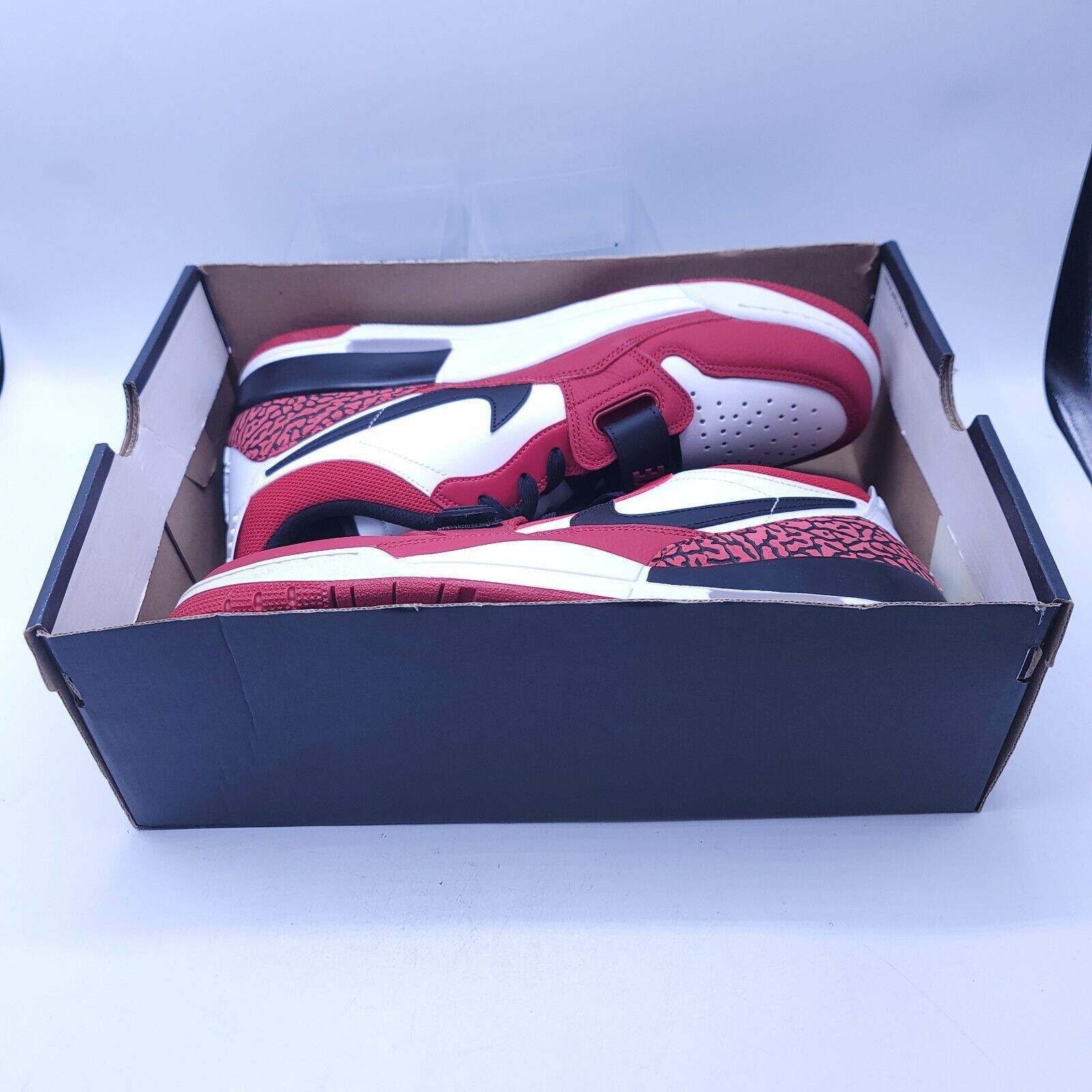 Nike Nike Air Jordan Legacy 312 Low Shoe Mens Size 12 CD7069-116 Size US 12 / EU 45 - 11 Thumbnail