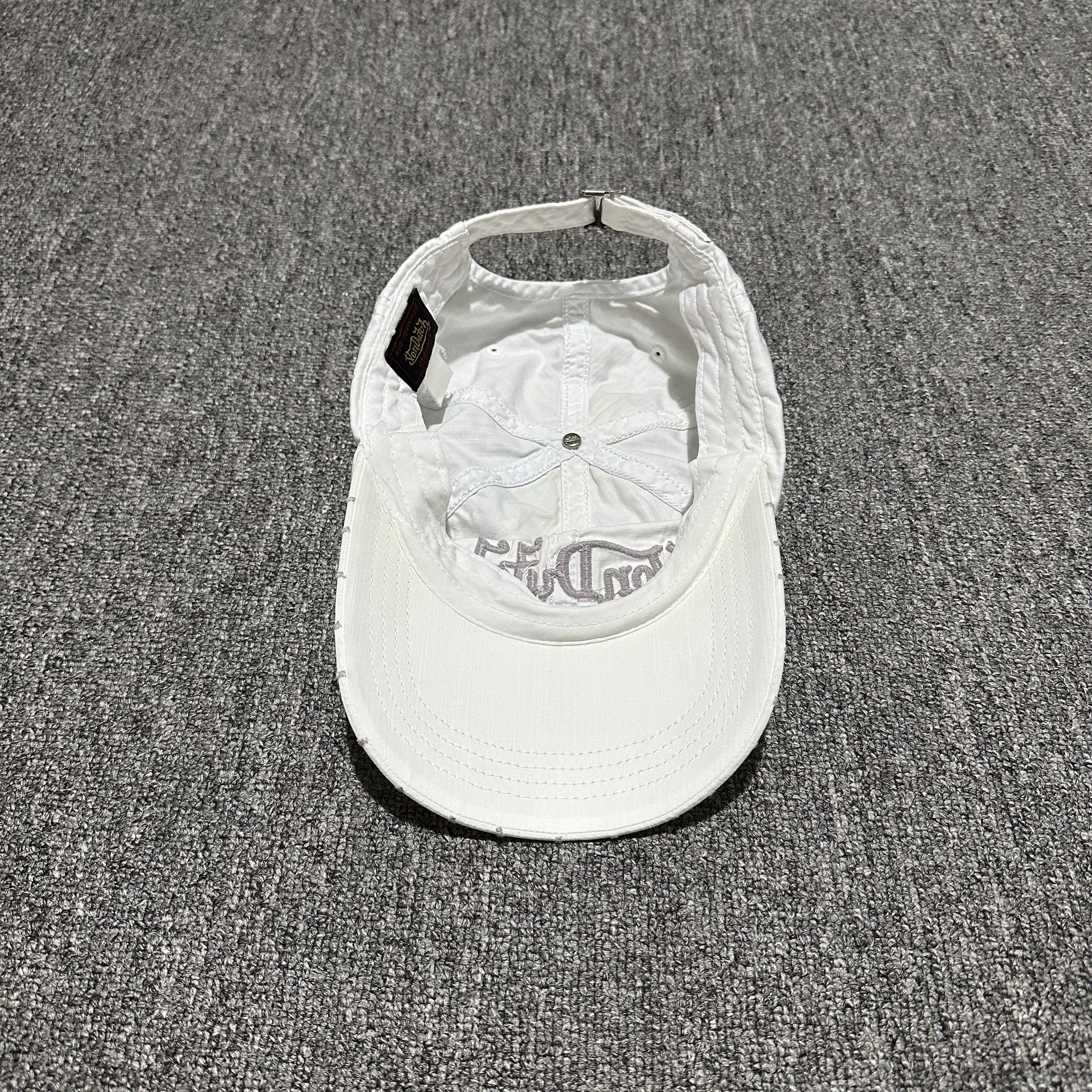 Von Dutch Von Dutch Hats Size ONE SIZE - 3 Thumbnail