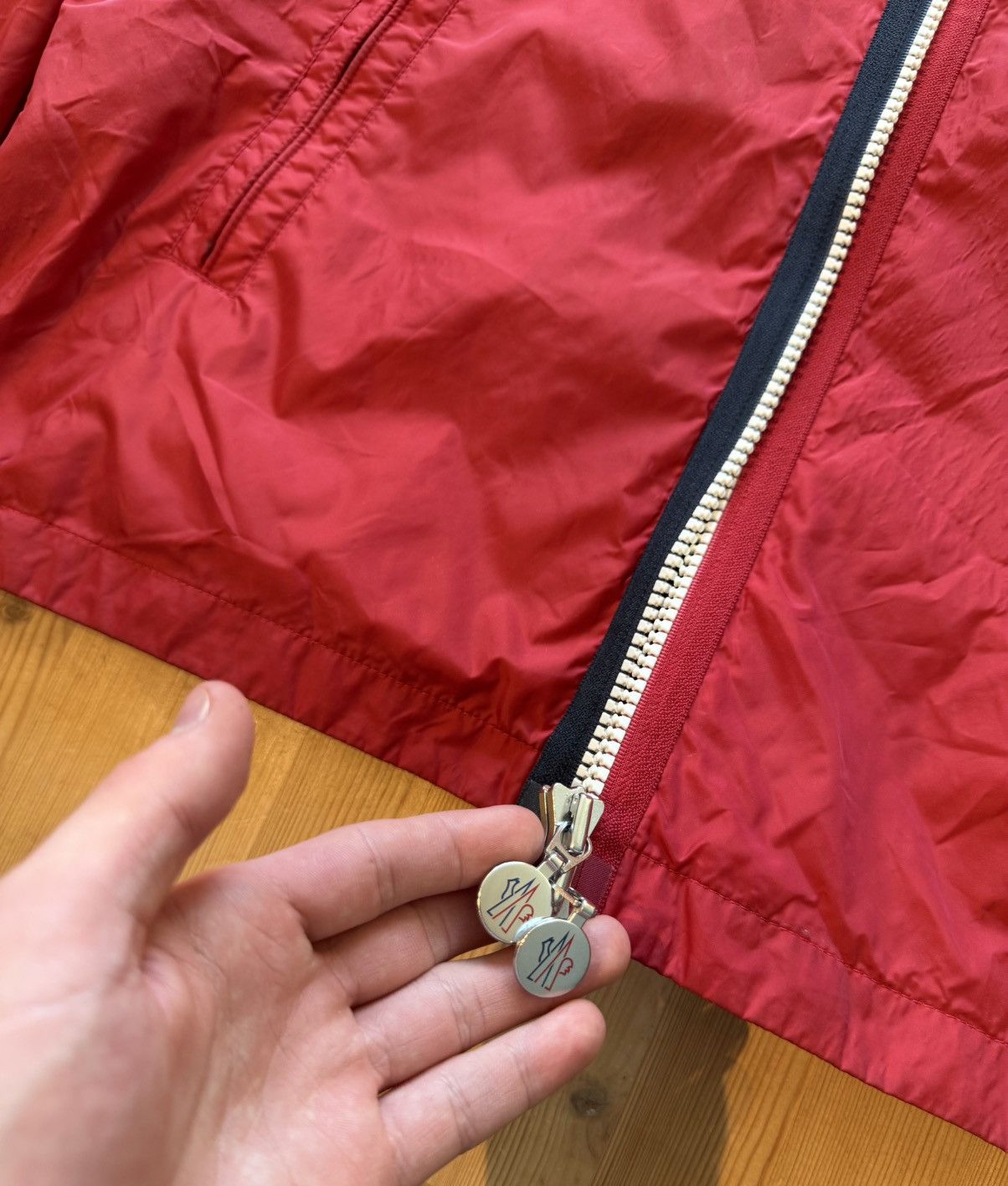 Moncler Moncler Keralle Jacket Size US M / EU 48-50 / 2 - 8 Thumbnail