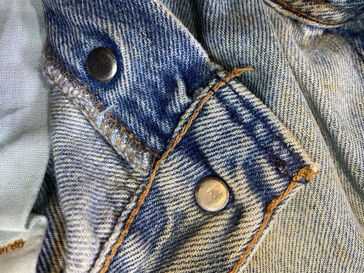 Levi's levis 501 usa Size US 30 / EU 46 - 4 Thumbnail